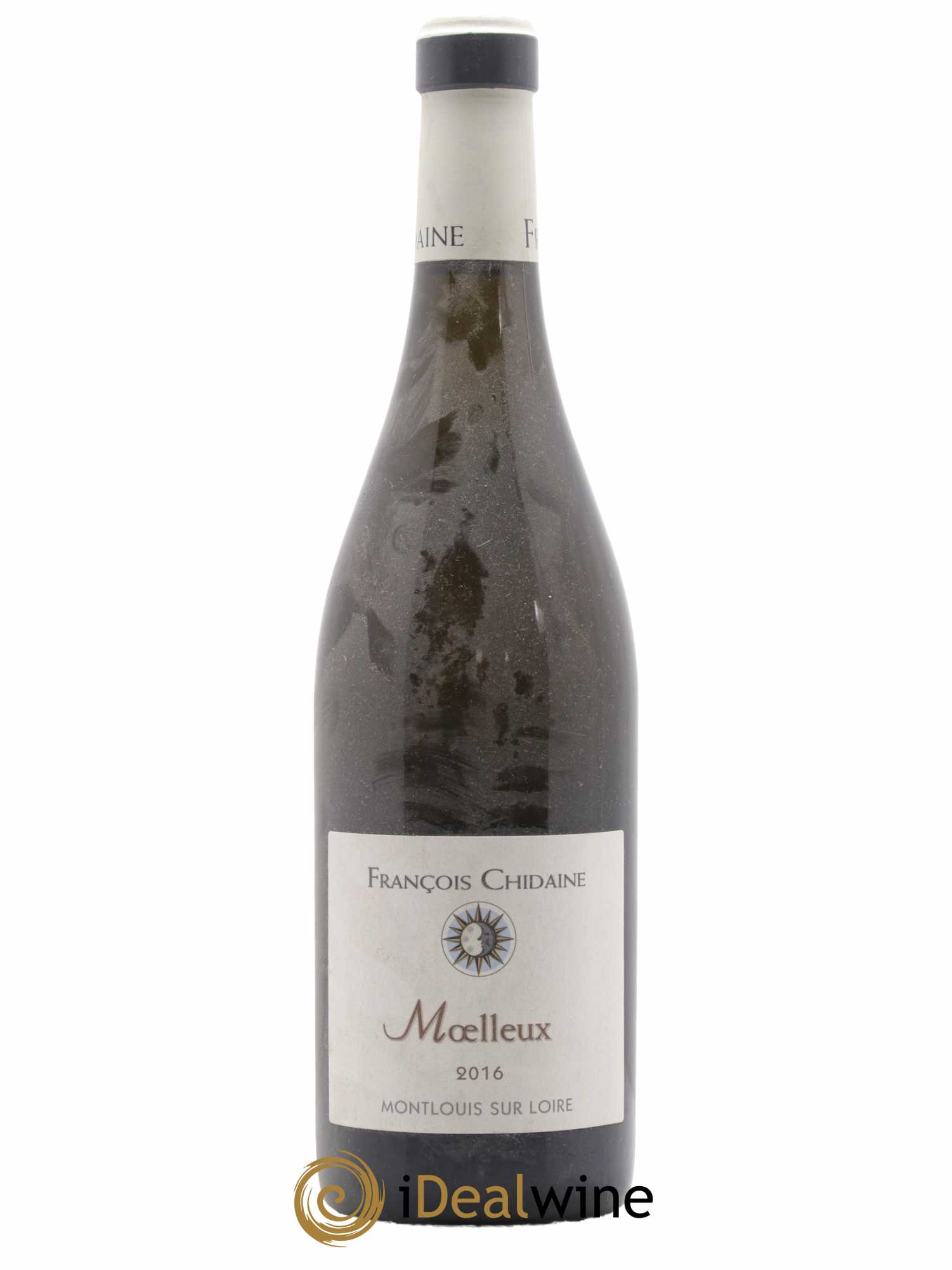 Montlouis-sur-Loire Moelleux François Chidaine 2016 - Lotto di 1 bottiglia - 0