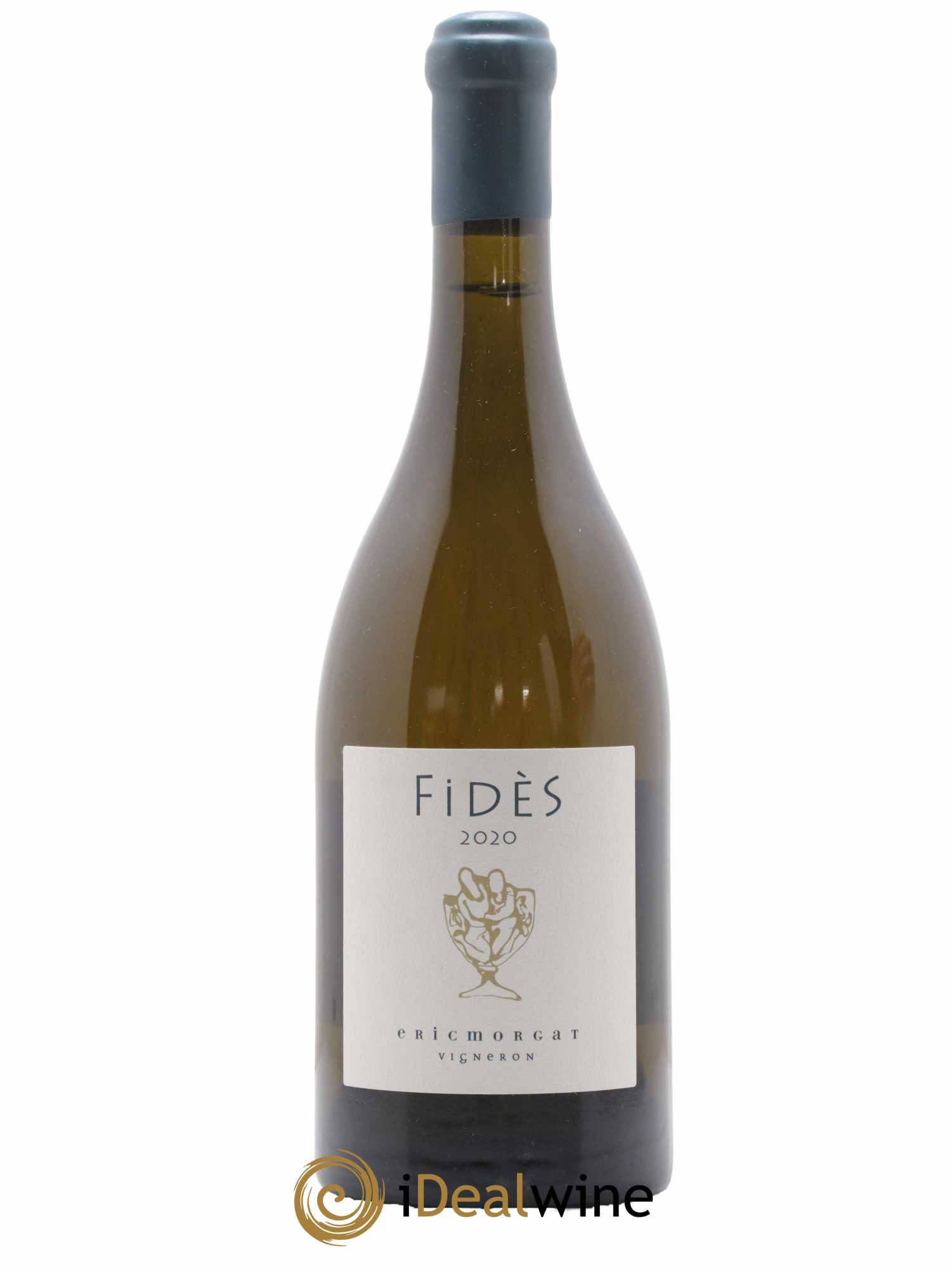 Savennières Fidès Eric Morgat 2020 - Lotto di 1 bottiglia - 0