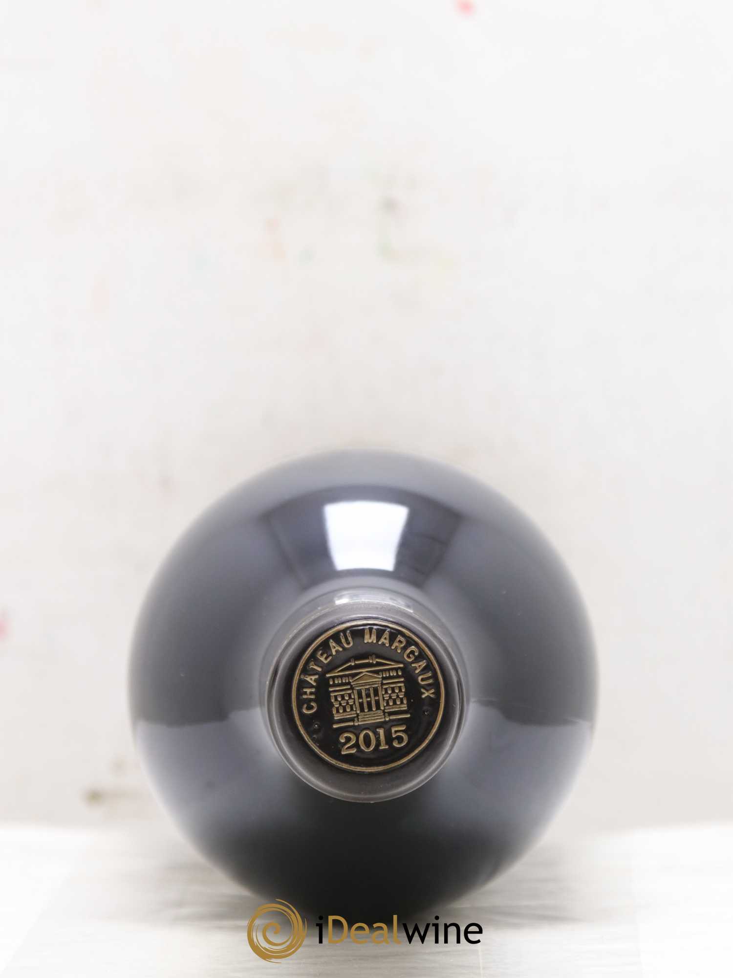 Château Margaux 1er Grand Cru Classé 2015 - Lot de 1 bouteille - 2