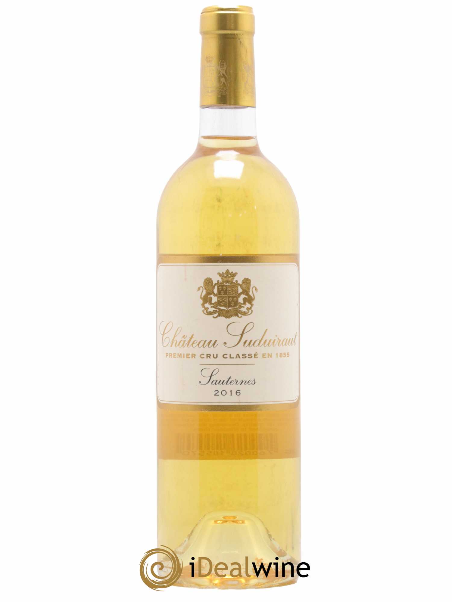 Château Suduiraut 1er Grand Cru Classé 2016 - Lotto di 1 bottiglia - 0