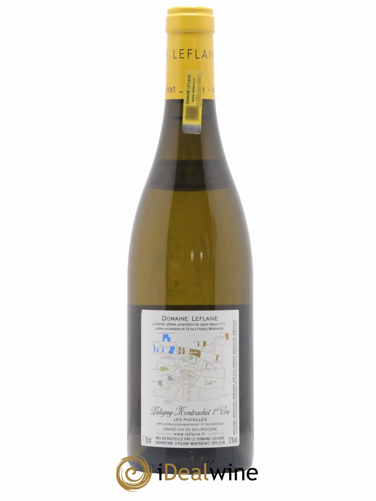 Puligny-Montrachet 1er Cru Les Pucelles Leflaive (Domaine) 2016 - Posten von 1 Flasche - 1