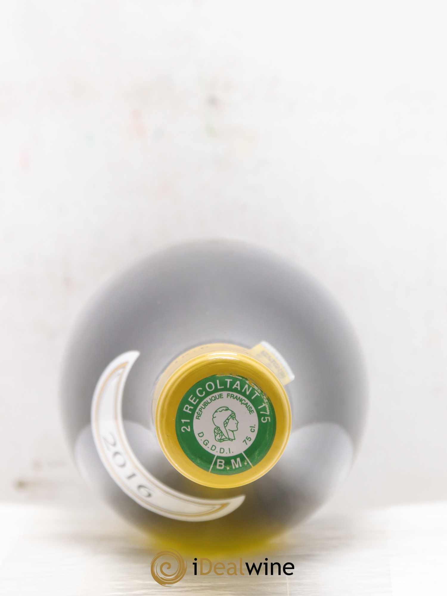 Puligny-Montrachet 1er Cru Les Pucelles Leflaive (Domaine) 2016 - Posten von 1 Flasche - 2