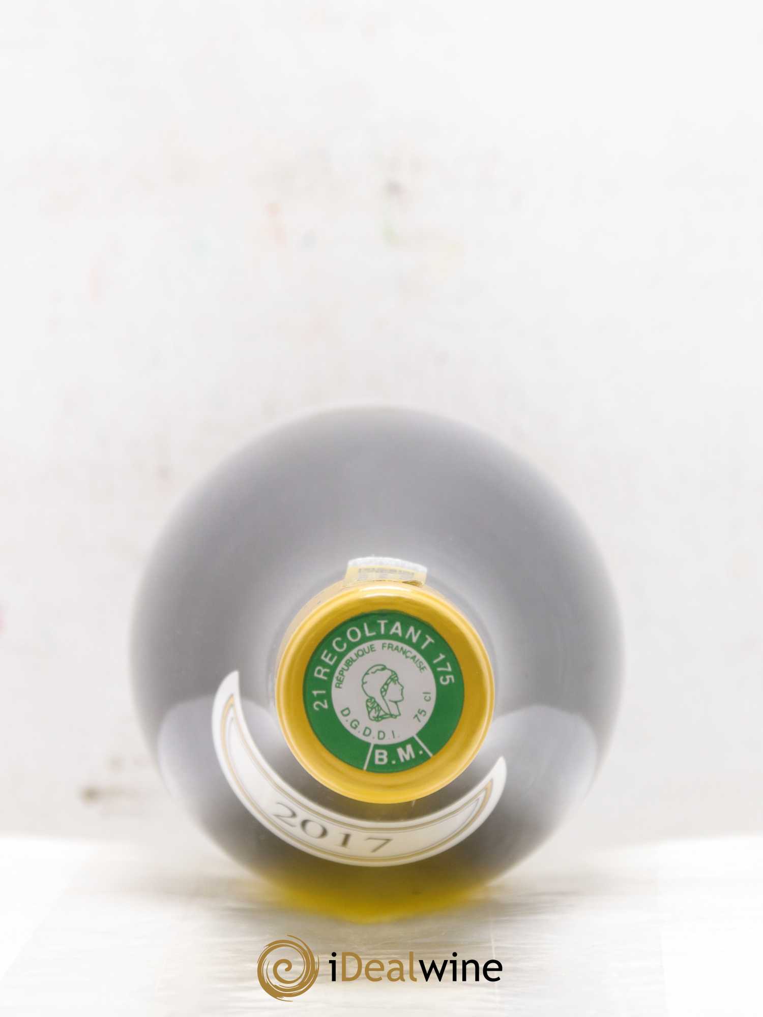 Puligny-Montrachet 1er Cru Clavoillon Leflaive (Domaine) 2017 - Posten von 1 Flasche - 2