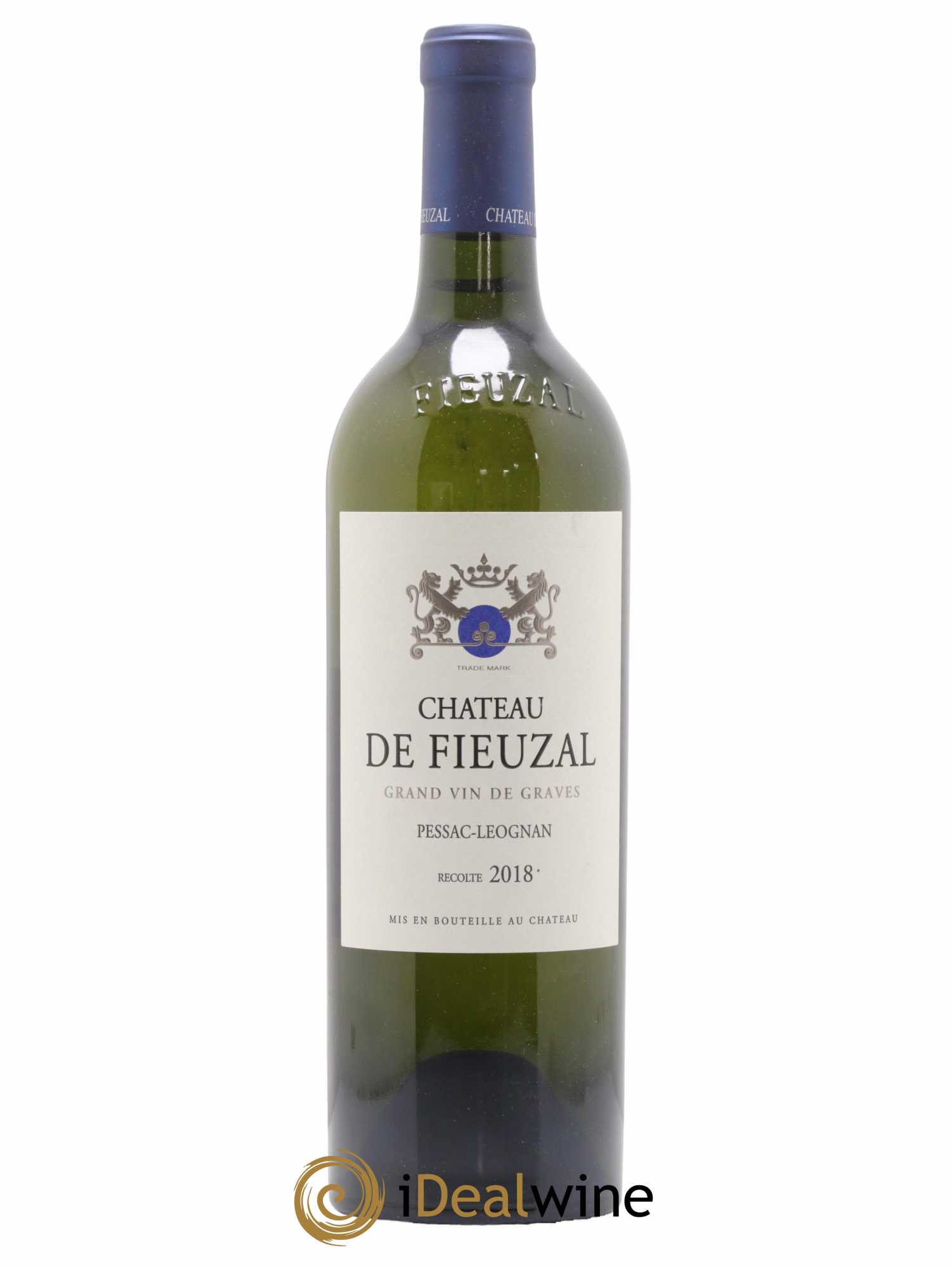 Château de Fieuzal 2018 - Lot de 1 bouteille - 0