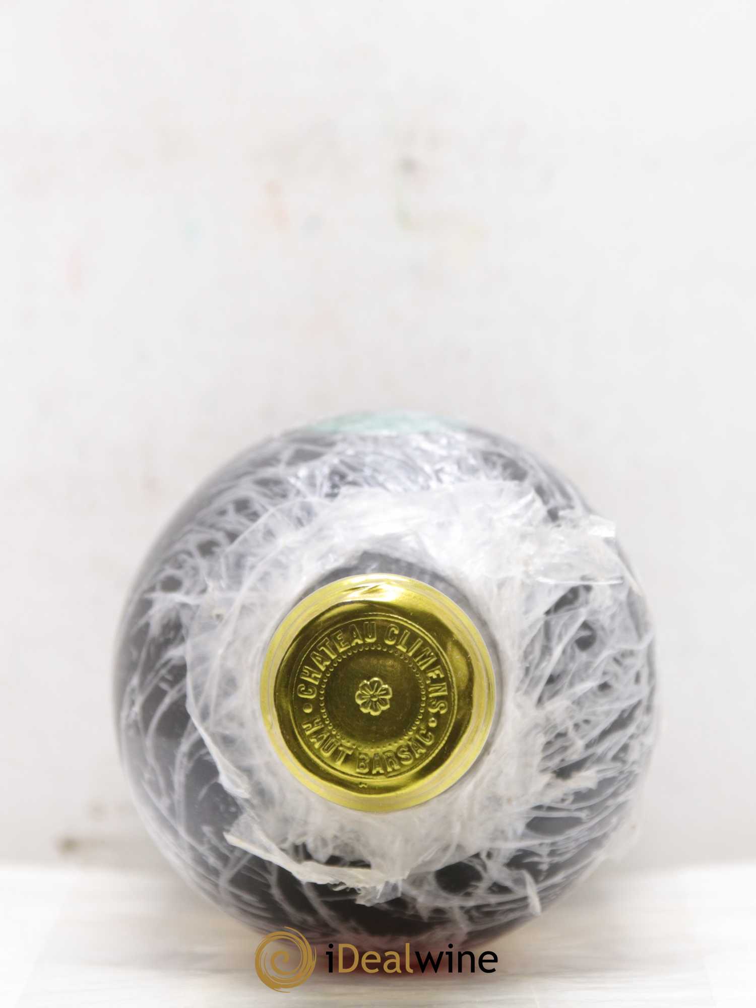 Château Climens 1er Grand Cru Classé 1942 - Lotto di 1 bottiglia - 1
