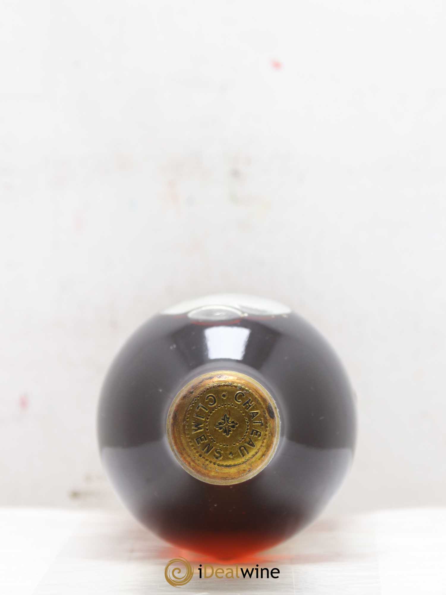 Château Climens 1er Grand Cru Classé 1947 - Lotto di 1 bottiglia - 1