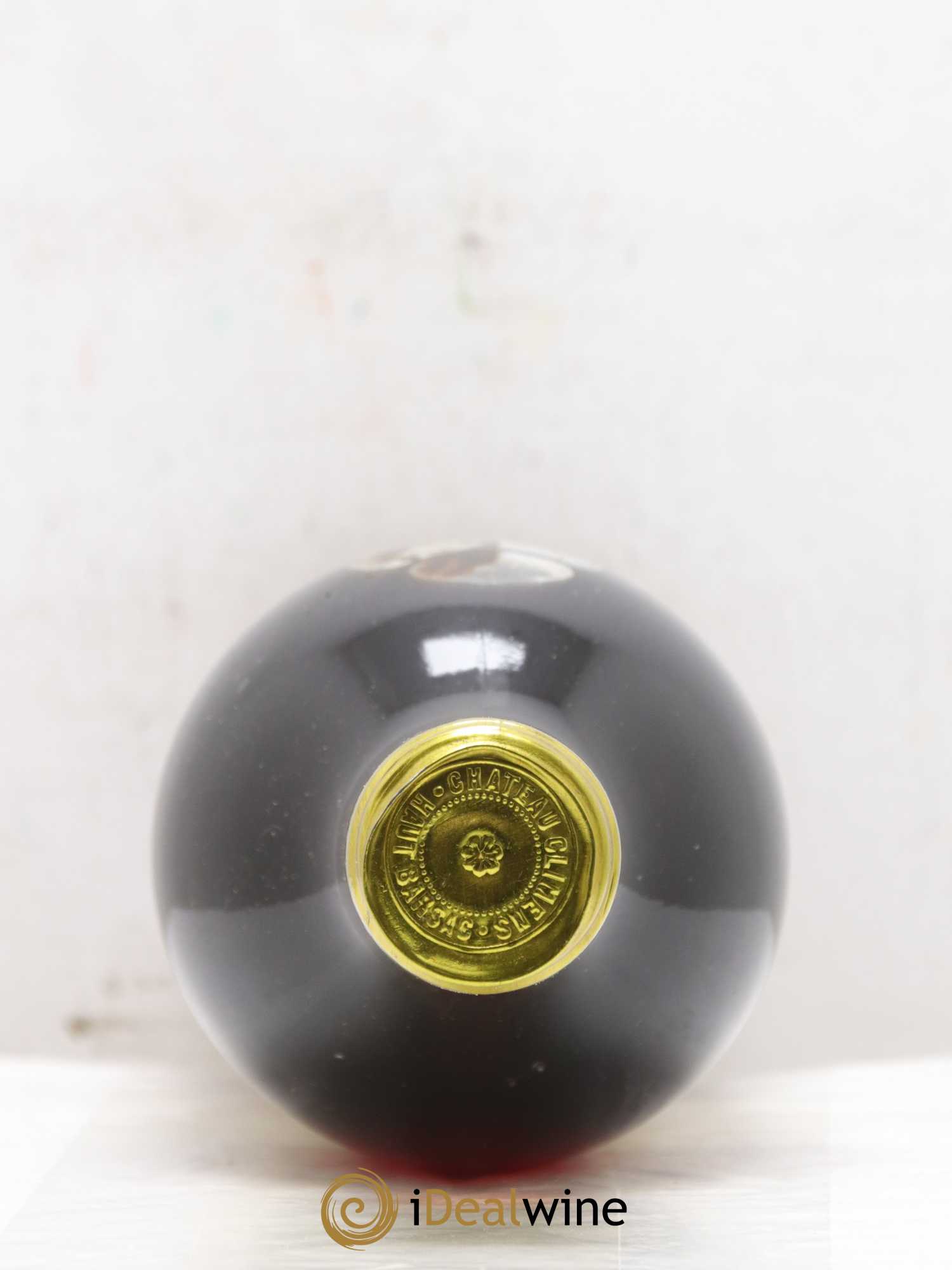 Château Climens 1er Grand Cru Classé 1949 - Lotto di 1 bottiglia - 1