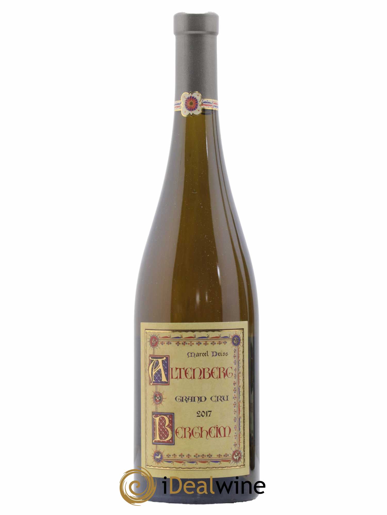 Alsace Grand Cru Altenberg de Bergheim Marcel Deiss (Domaine) 2017 - Posten von 1 Flasche - 0