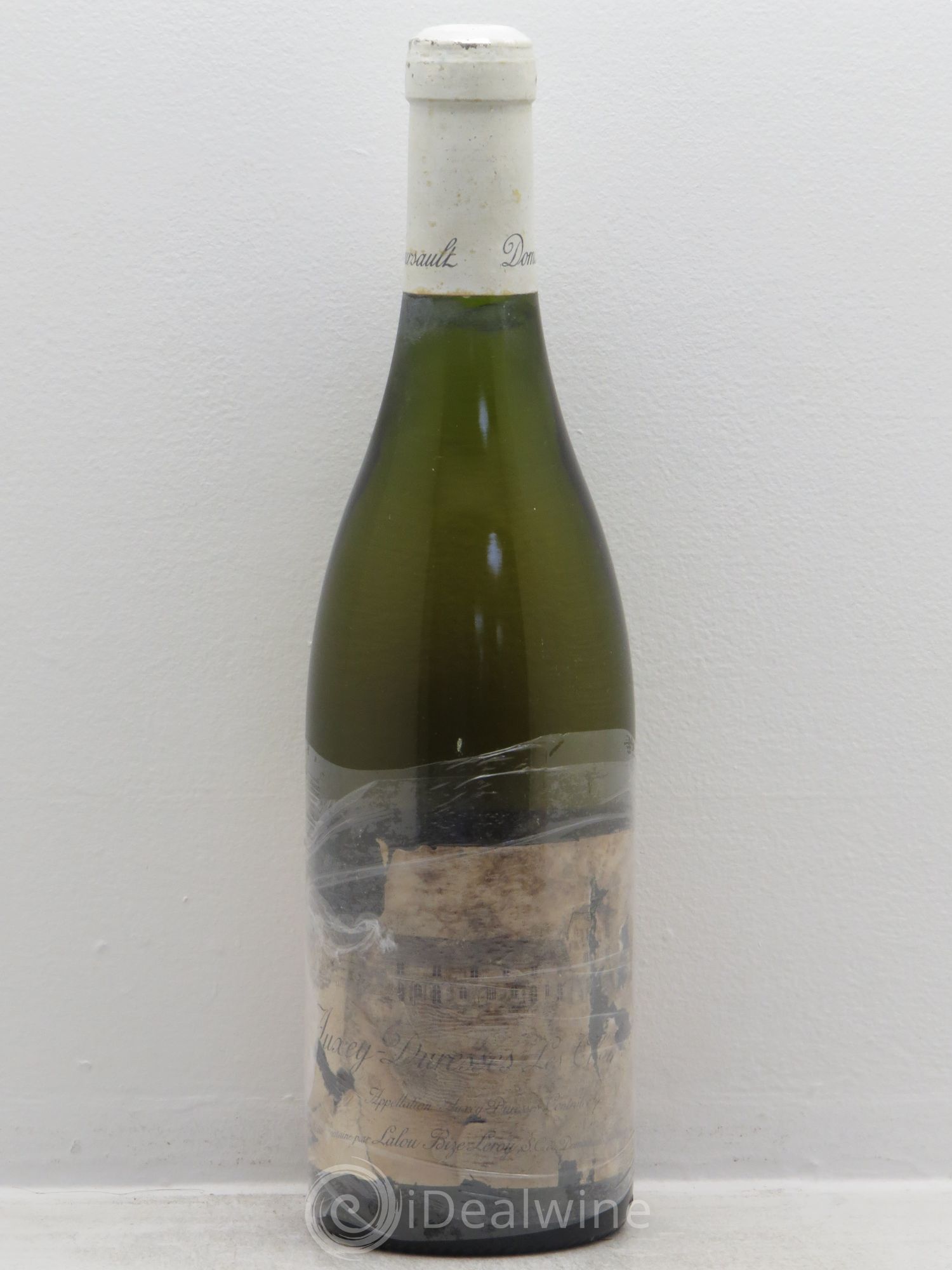 Auxey-Duresses Les Clous d'Auvenay (Domaine) 1997 - Lot de 1 bouteille - 0