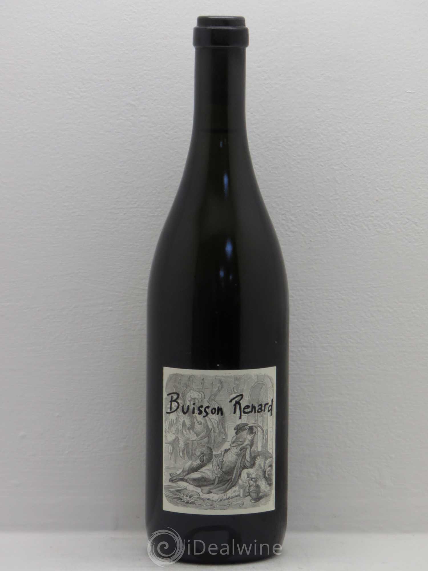 Vin de France (anciennement Pouilly-Fumé) Buisson Renard Dagueneau (Domaine Didier - Louis-Benjamin) 2006 - Lot de 1 bouteille - 0