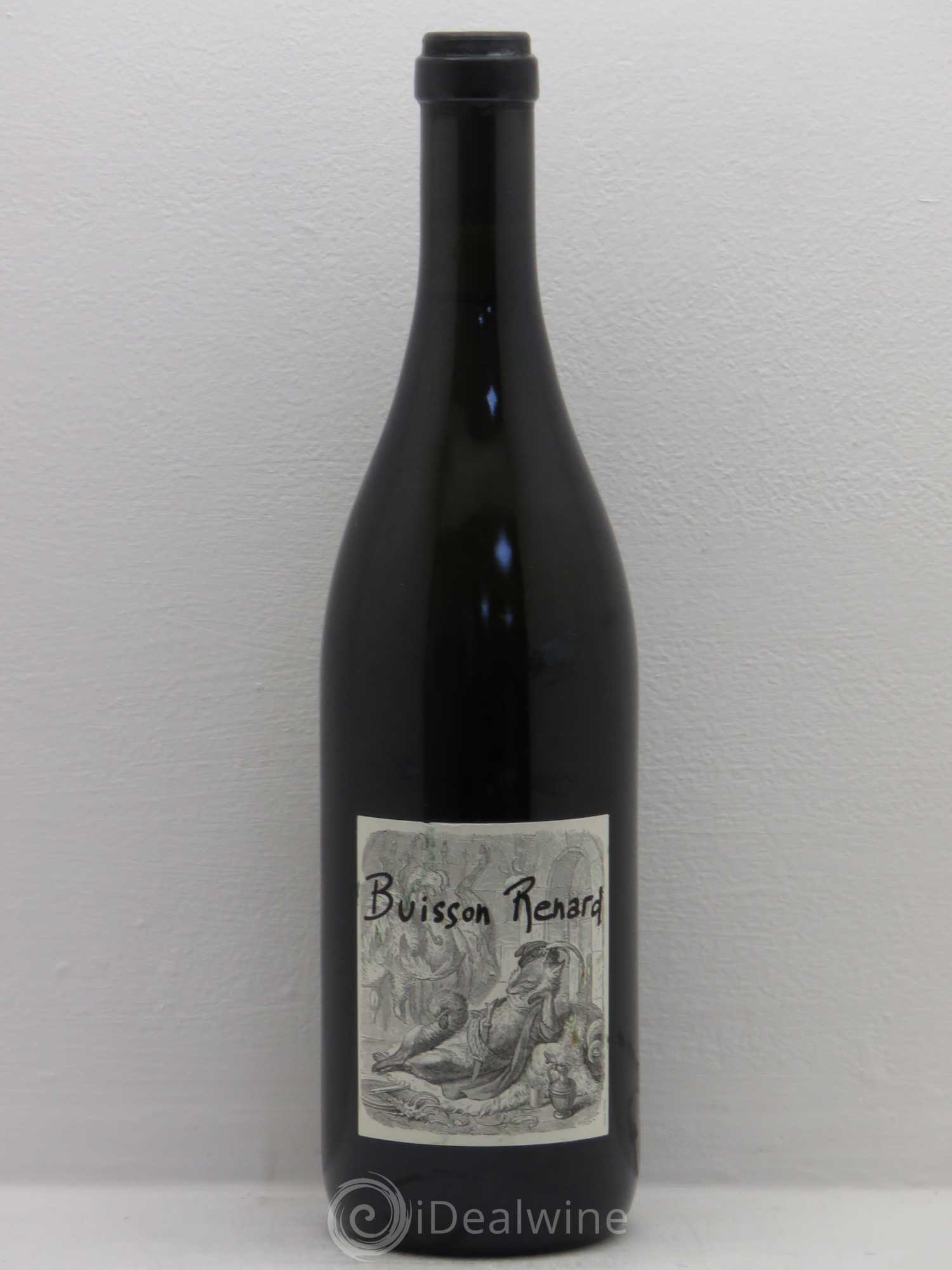 Vin de France (anciennement Pouilly-Fumé) Buisson Renard Dagueneau (Domaine Didier - Louis-Benjamin) 2006 - Lot de 1 bouteille - 0