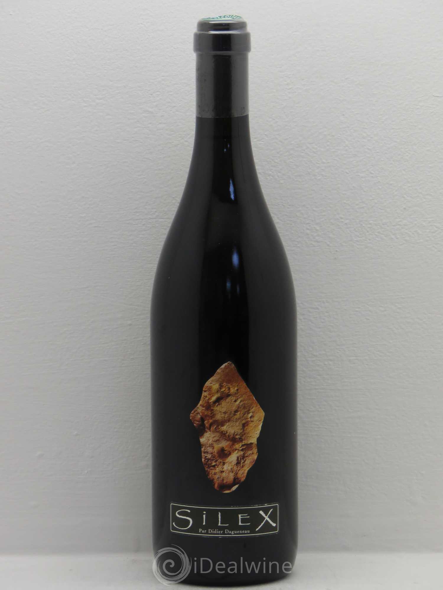 Vin de France (anciennement Pouilly-Fumé) Silex Dagueneau (Domaine Didier - Louis-Benjamin) 2006 - Lot de 1 bouteille - 0