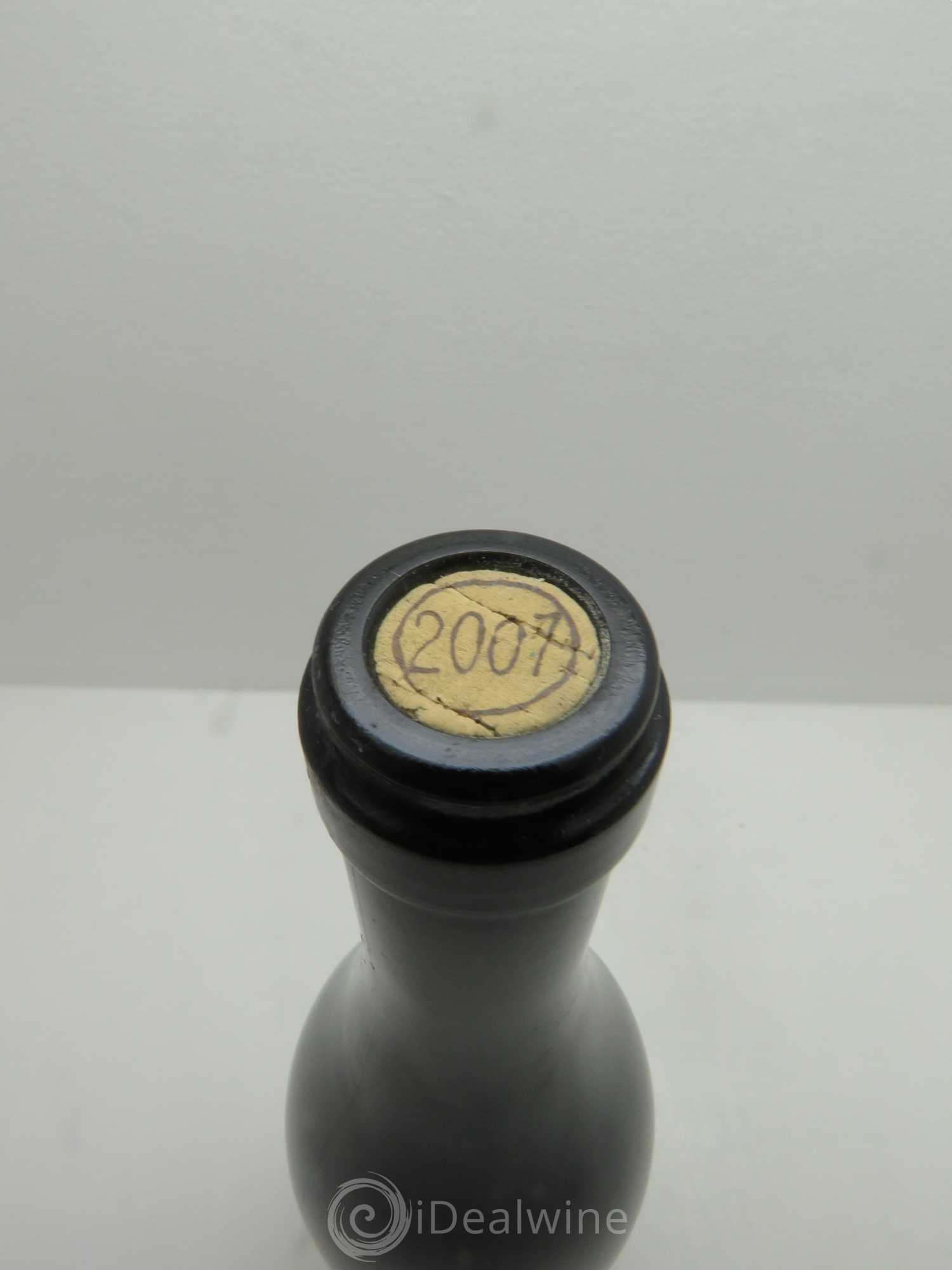 Pouilly-Fumé Blanc Fumé de Pouilly Dagueneau (Domaine Didier - Louis-Benjamin) 2007 - Lot de 1 bouteille - 2