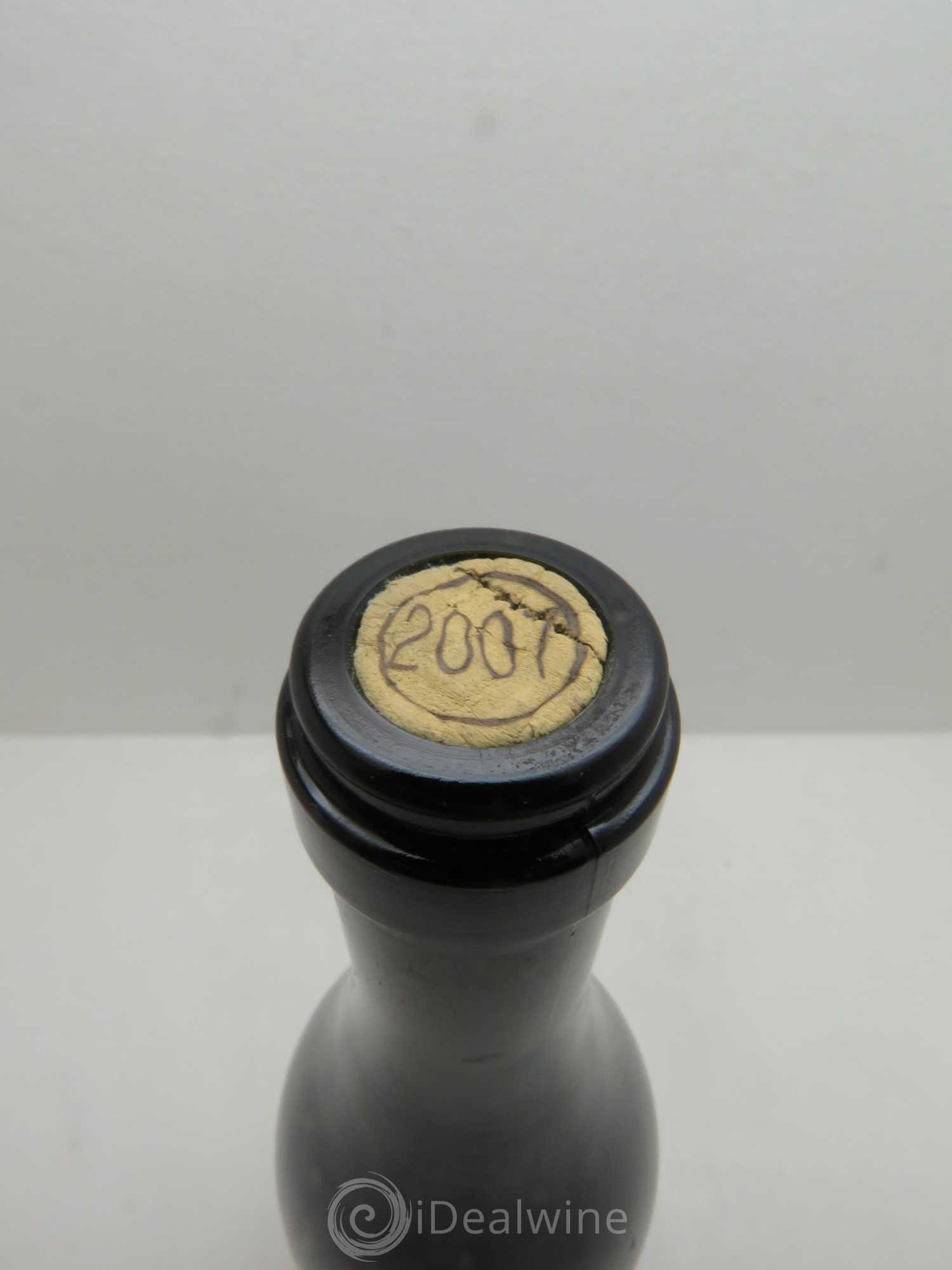 Pouilly-Fumé Blanc Fumé de Pouilly Dagueneau (Domaine Didier - Louis-Benjamin) 2007 - Lot de 1 bouteille - 2