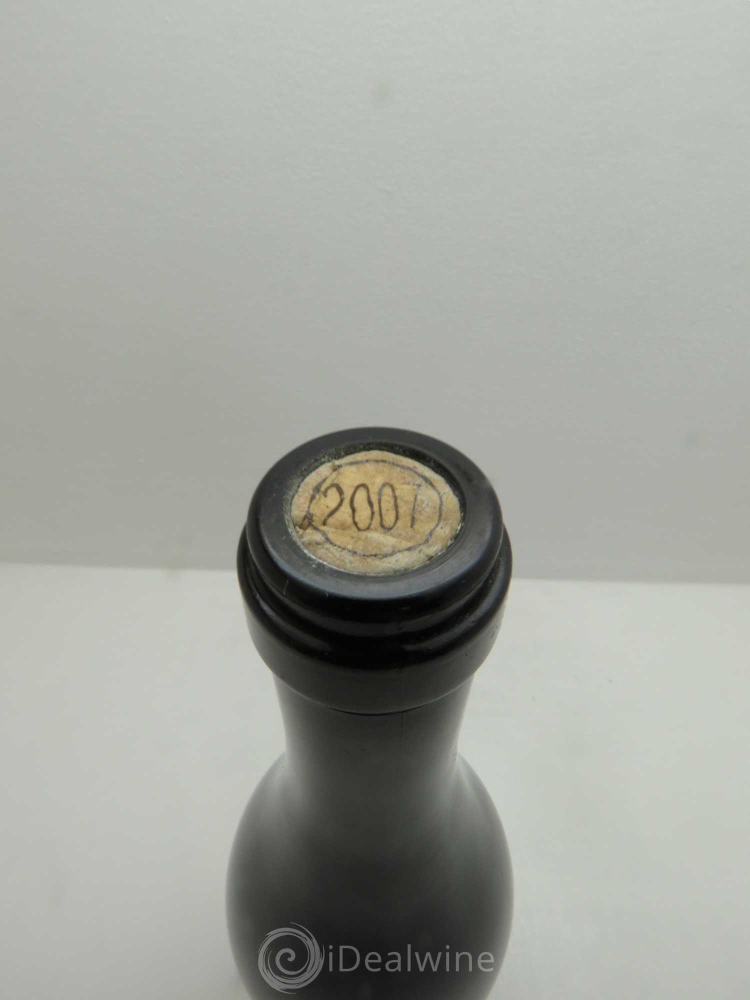 Vin de France (anciennement Pouilly-Fumé) Buisson Renard Dagueneau (Domaine Didier - Louis-Benjamin) 2007 - Lot de 1 bouteille - 2