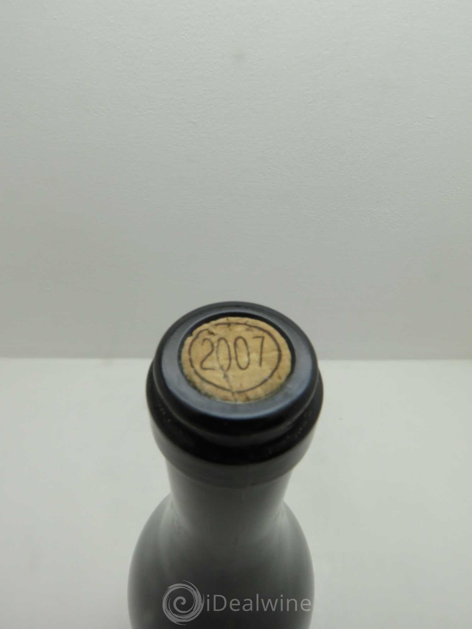 Vin de France (anciennement Pouilly-Fumé) Buisson Renard Dagueneau (Domaine Didier - Louis-Benjamin) 2007 - Lot de 1 bouteille - 2