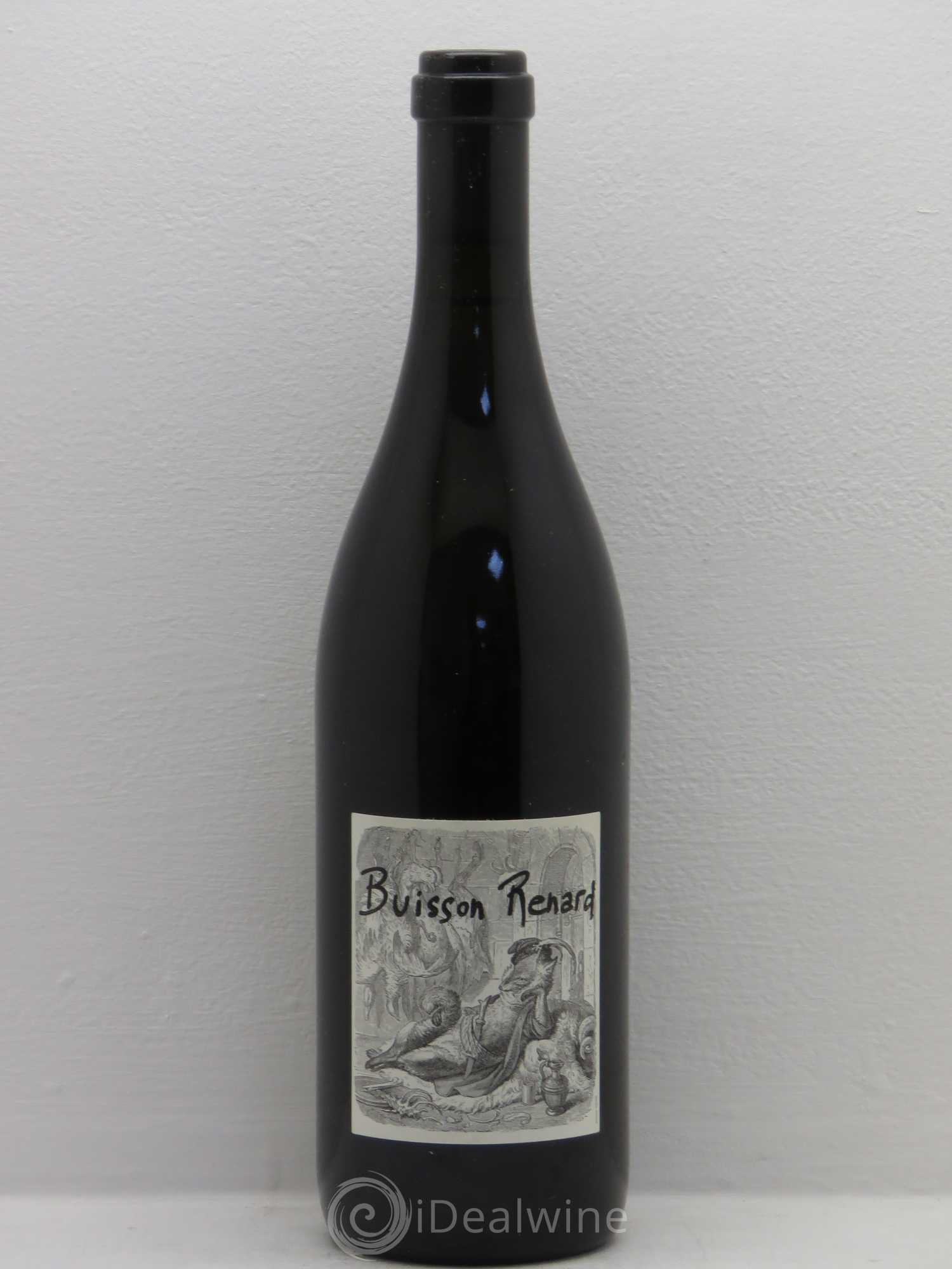 Vin de France (anciennement Pouilly-Fumé) Buisson Renard Dagueneau (Domaine Didier - Louis-Benjamin) 2007 - Lot de 1 bouteille - 0