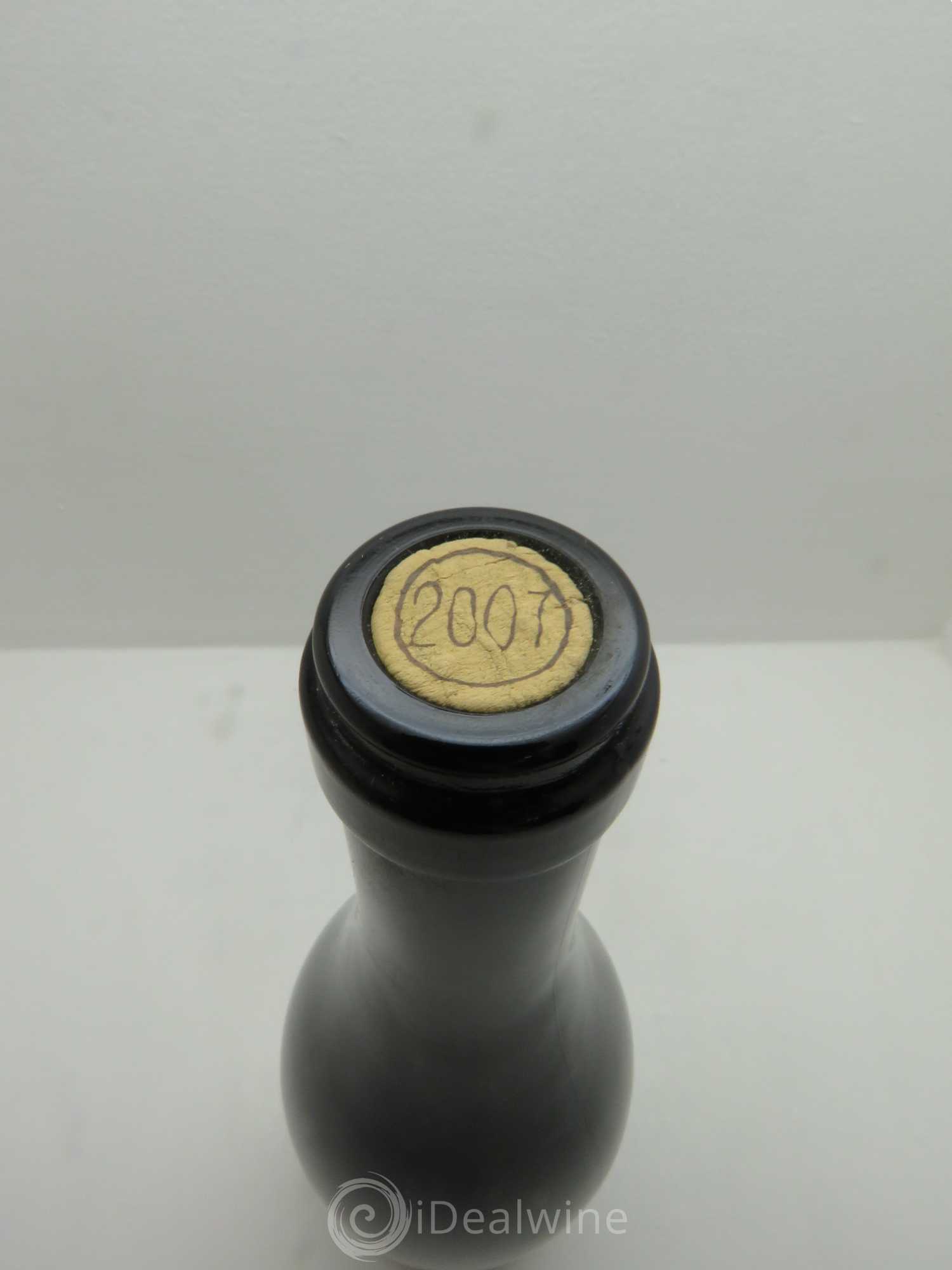 Vin de France (anciennement Pouilly-Fumé) Pur Sang Dagueneau (Domaine Didier - Louis-Benjamin) 2007 - Lot de 1 bouteille - 2