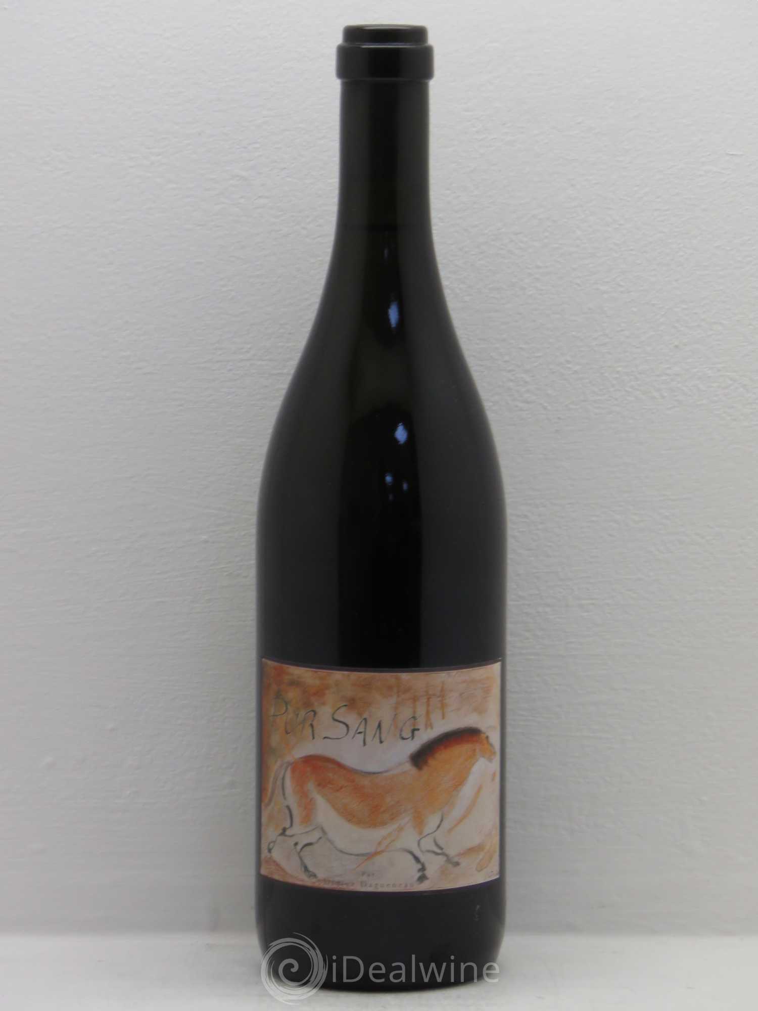 Vin de France (anciennement Pouilly-Fumé) Pur Sang Dagueneau (Domaine Didier - Louis-Benjamin) 2007 - Lot de 1 bouteille - 0