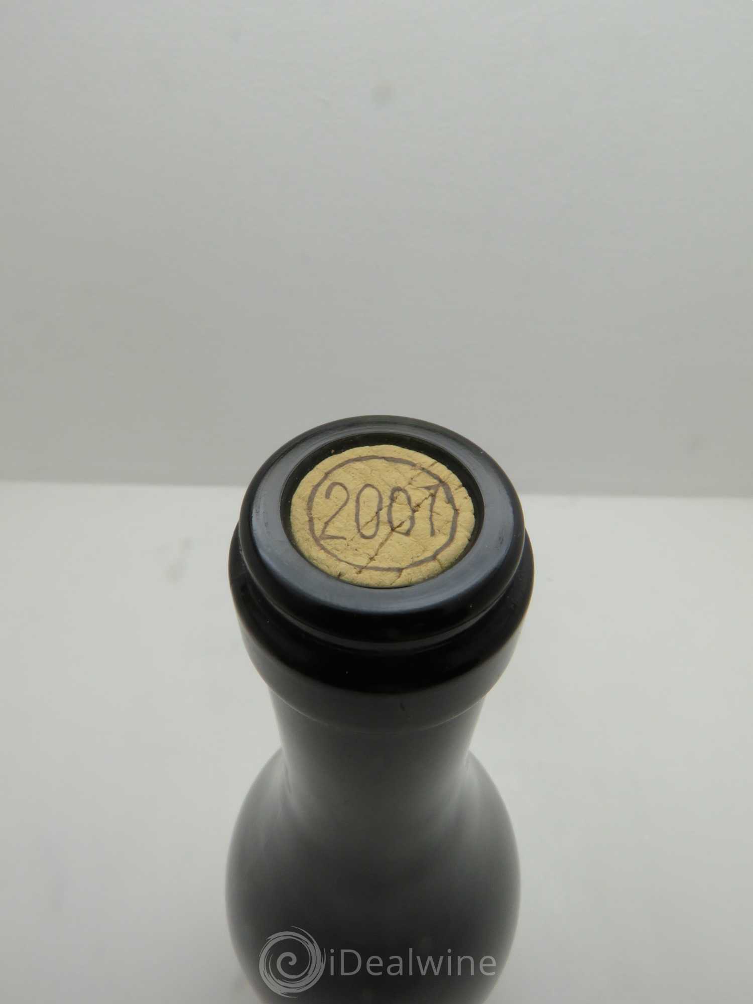 Vin de France (anciennement Pouilly-Fumé) Silex Dagueneau (Domaine Didier - Louis-Benjamin) 2007 - Lot de 1 bouteille - 2