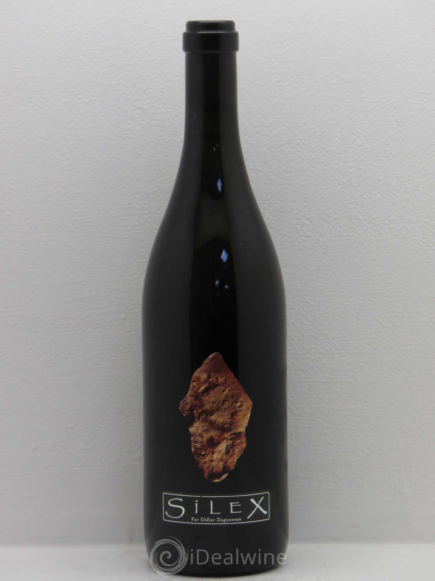 Vin de France (anciennement Pouilly-Fumé) Silex Dagueneau (Domaine Didier - Louis-Benjamin) 2007 - Lot de 1 bouteille - 0