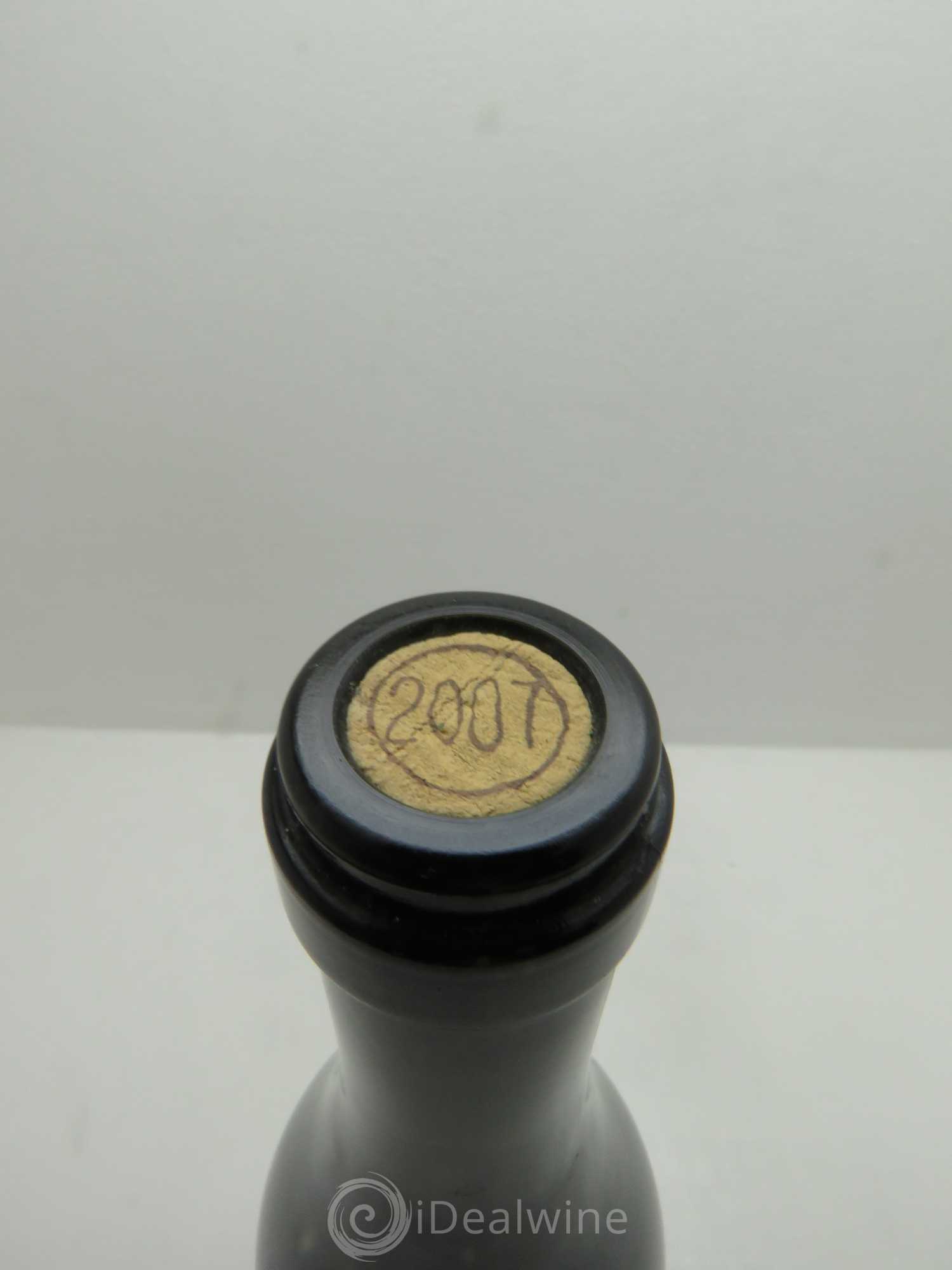 Vin de France (anciennement Pouilly-Fumé) Silex Dagueneau (Domaine Didier - Louis-Benjamin) 2007 - Lot de 1 bouteille - 2