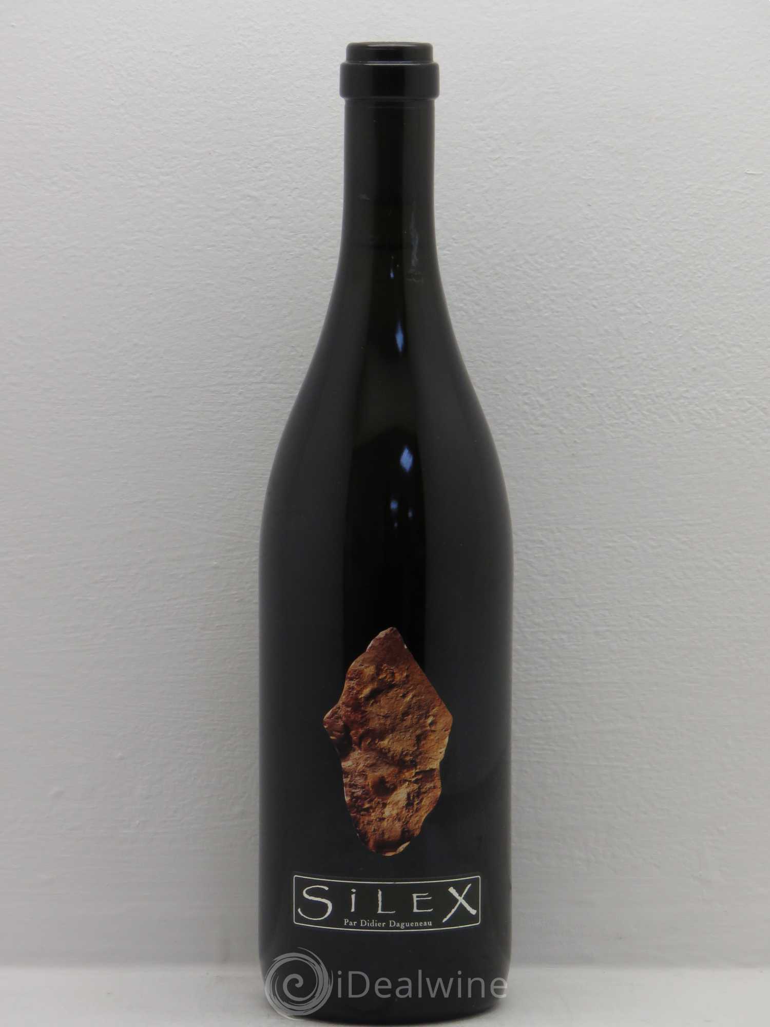 Vin de France (anciennement Pouilly-Fumé) Silex Dagueneau (Domaine Didier - Louis-Benjamin) 2007 - Lot de 1 bouteille - 0