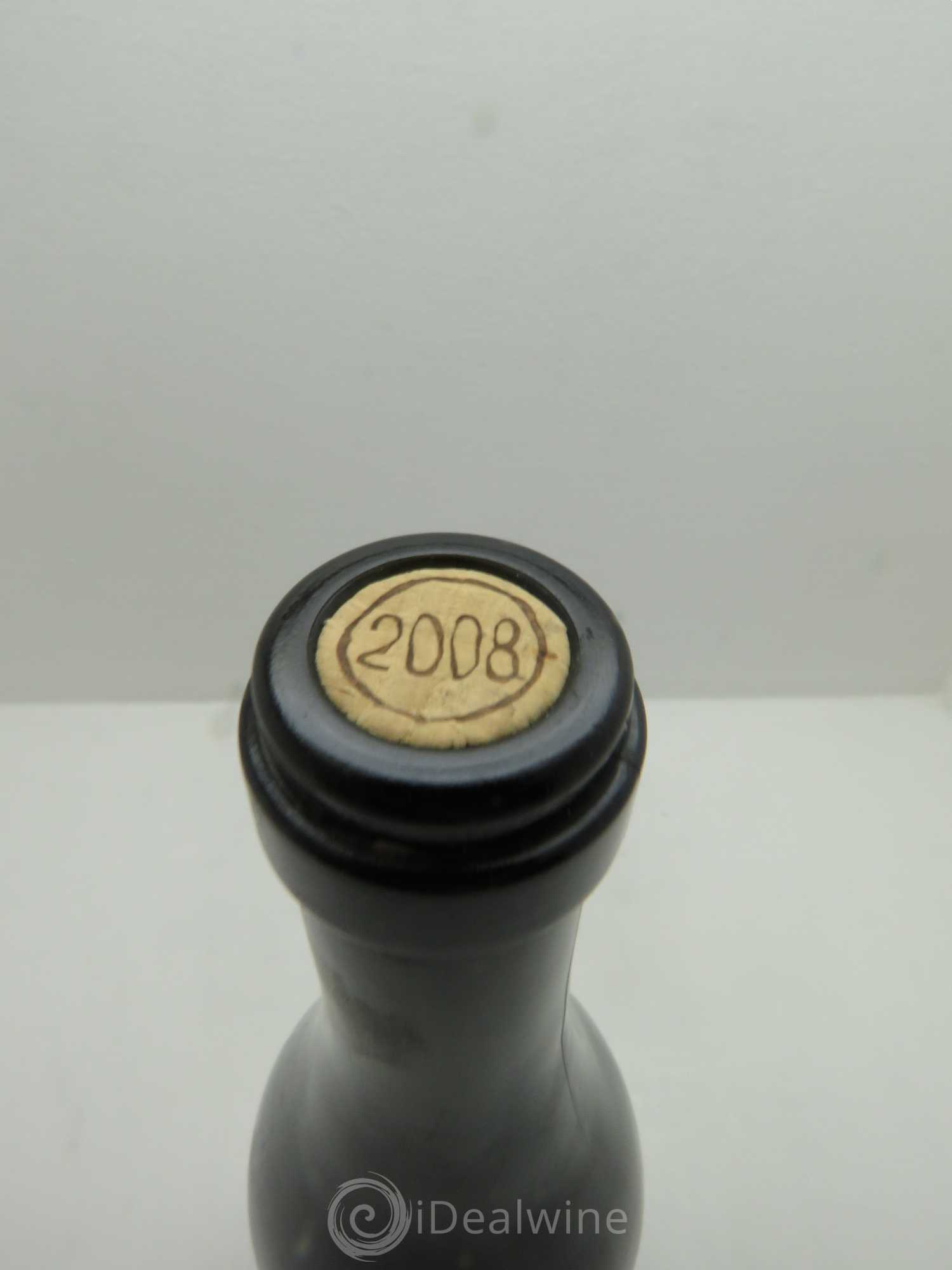 Pouilly-Fumé Blanc Fumé de Pouilly Dagueneau (Domaine Didier - Louis-Benjamin) 2008 - Lot de 1 bouteille - 2