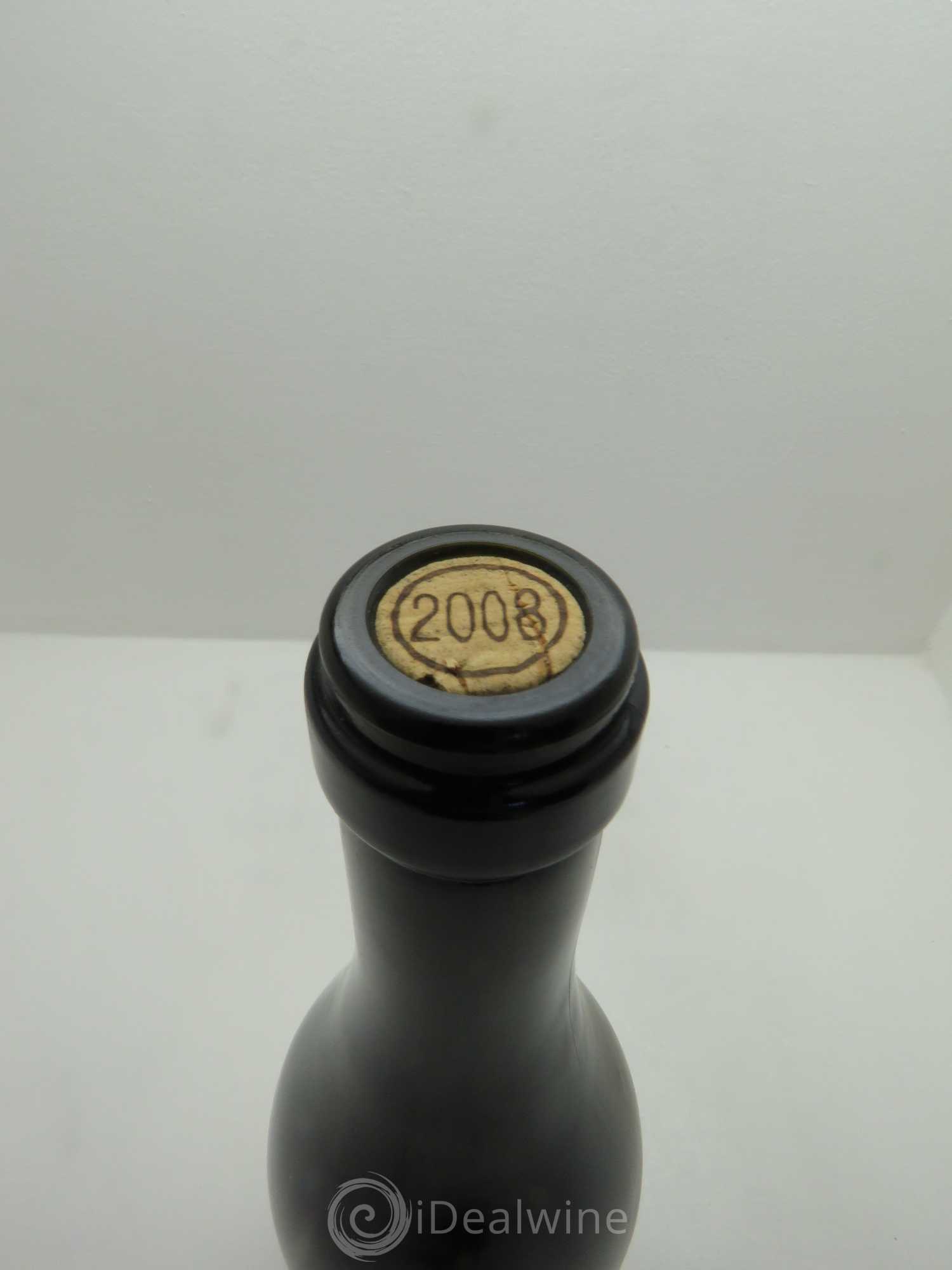 Pouilly-Fumé Blanc Fumé de Pouilly Dagueneau (Domaine Didier - Louis-Benjamin) 2008 - Lot de 1 bouteille - 2