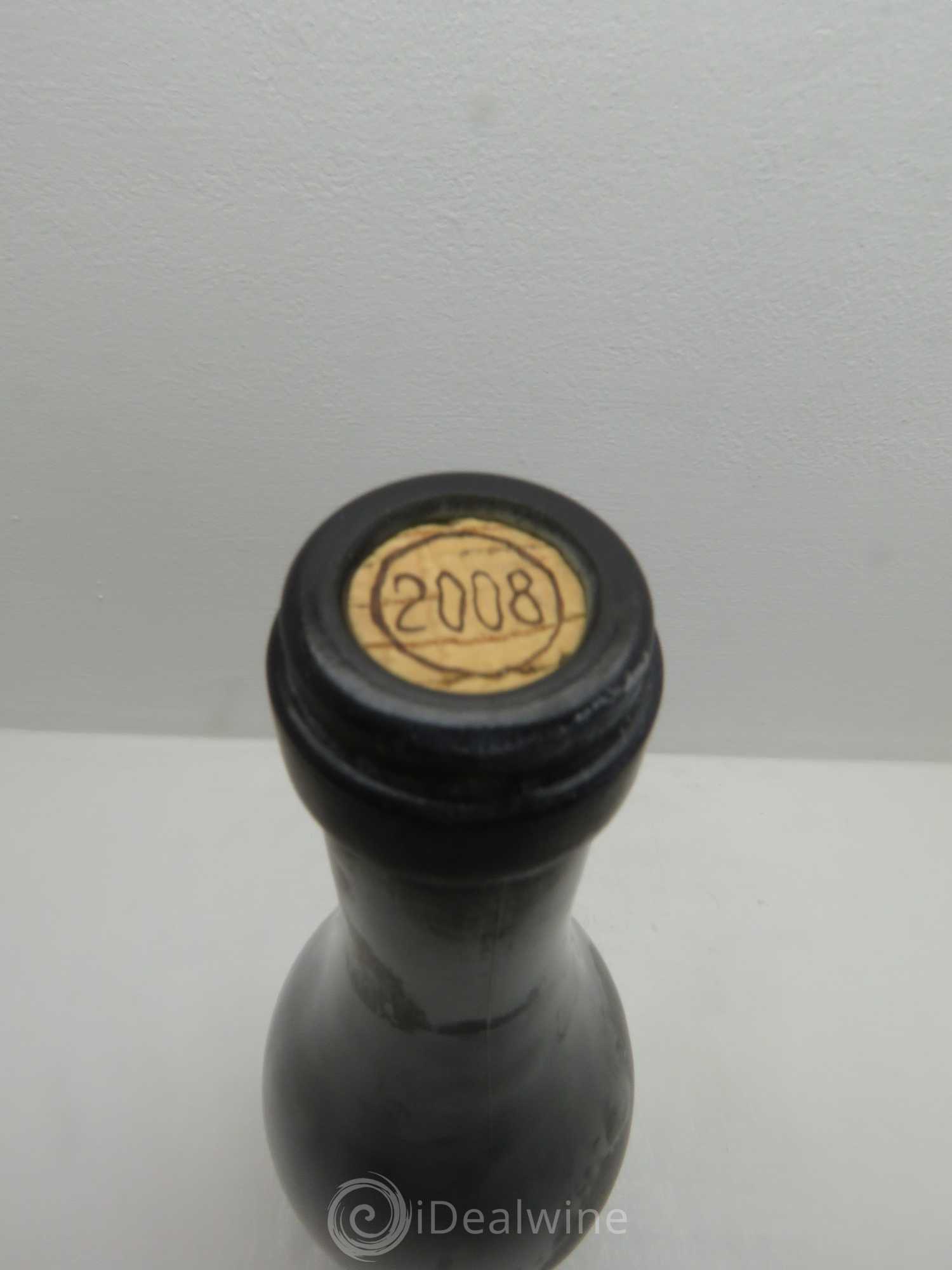 Vin de France (anciennement Pouilly-Fumé) Buisson Renard Dagueneau (Domaine Didier - Louis-Benjamin) 2008 - Lot de 1 bouteille - 2