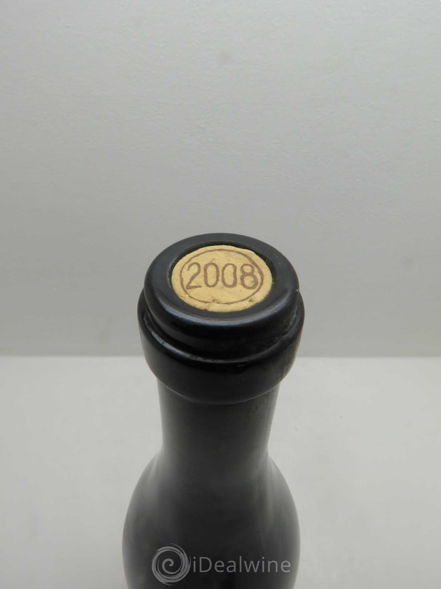 Vin de France (anciennement Pouilly-Fumé) Pur Sang Dagueneau (Domaine Didier - Louis-Benjamin) 2008 - Lot de 1 bouteille - 2