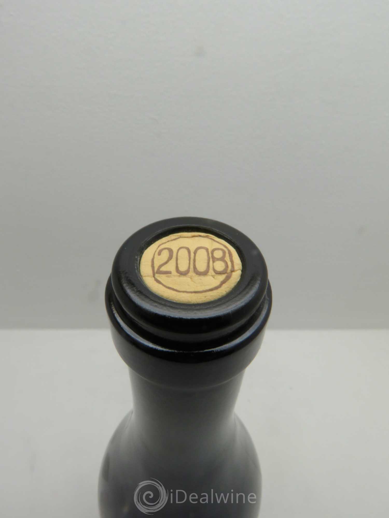 Vin de France (anciennement Pouilly-Fumé) Pur Sang Dagueneau (Domaine Didier - Louis-Benjamin) 2008 - Lot de 1 bouteille - 2