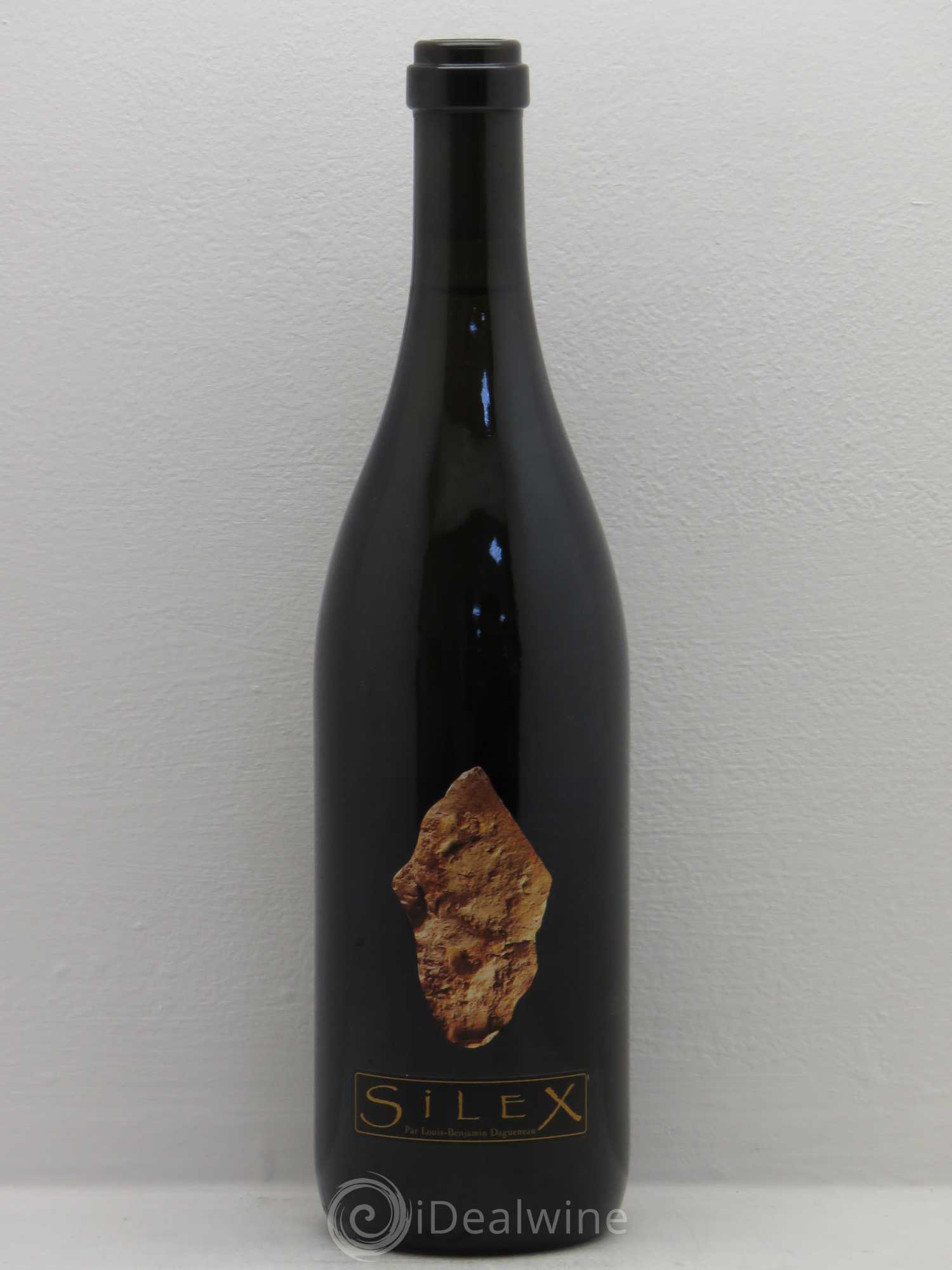 Vin de France (anciennement Pouilly-Fumé) Silex Dagueneau (Domaine Didier - Louis-Benjamin) 2008 - Lot de 1 bouteille - 0