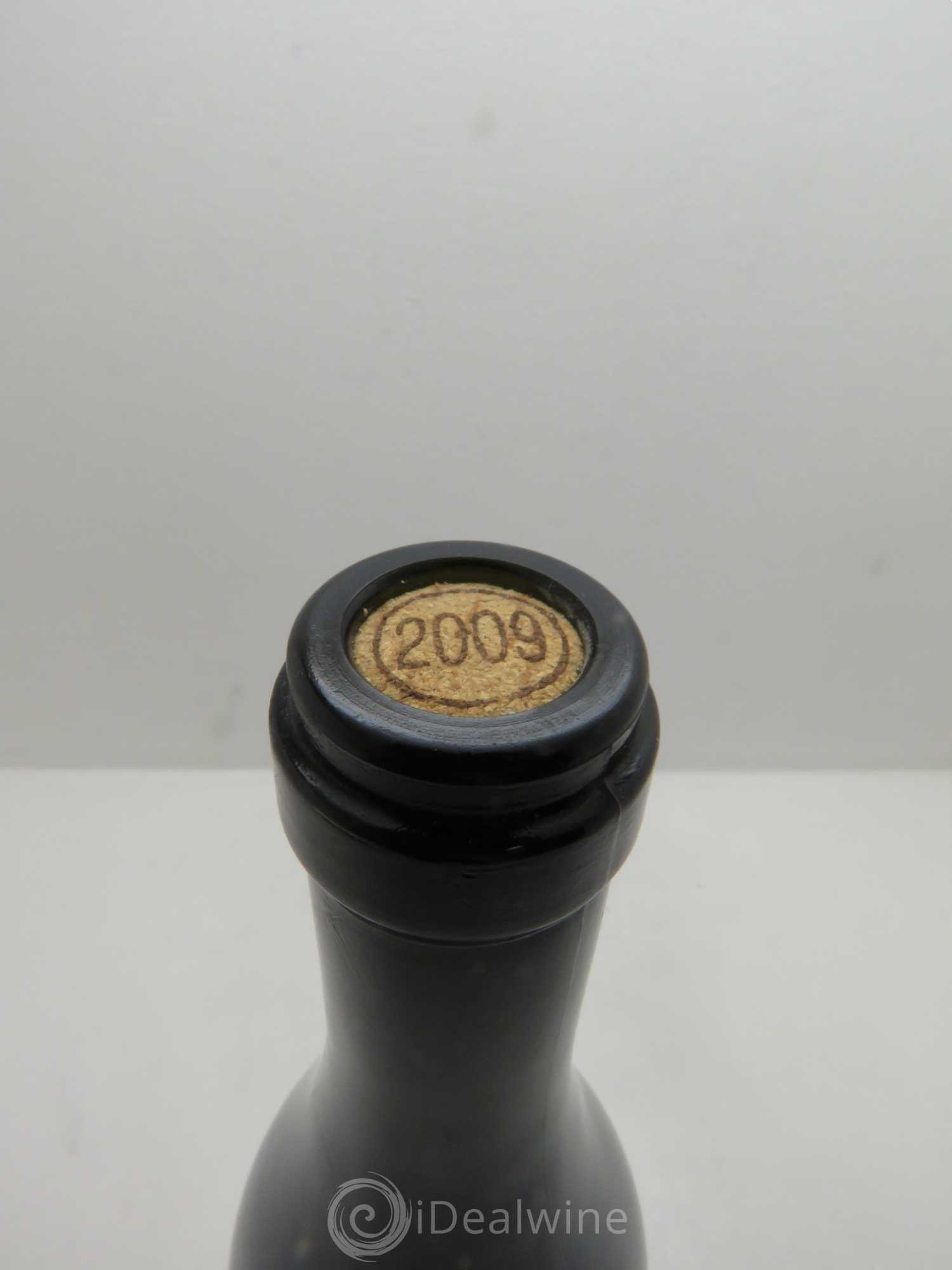 Pouilly-Fumé Blanc Fumé de Pouilly Dagueneau (Domaine Didier - Louis-Benjamin) 2009 - Lot de 1 bouteille - 2