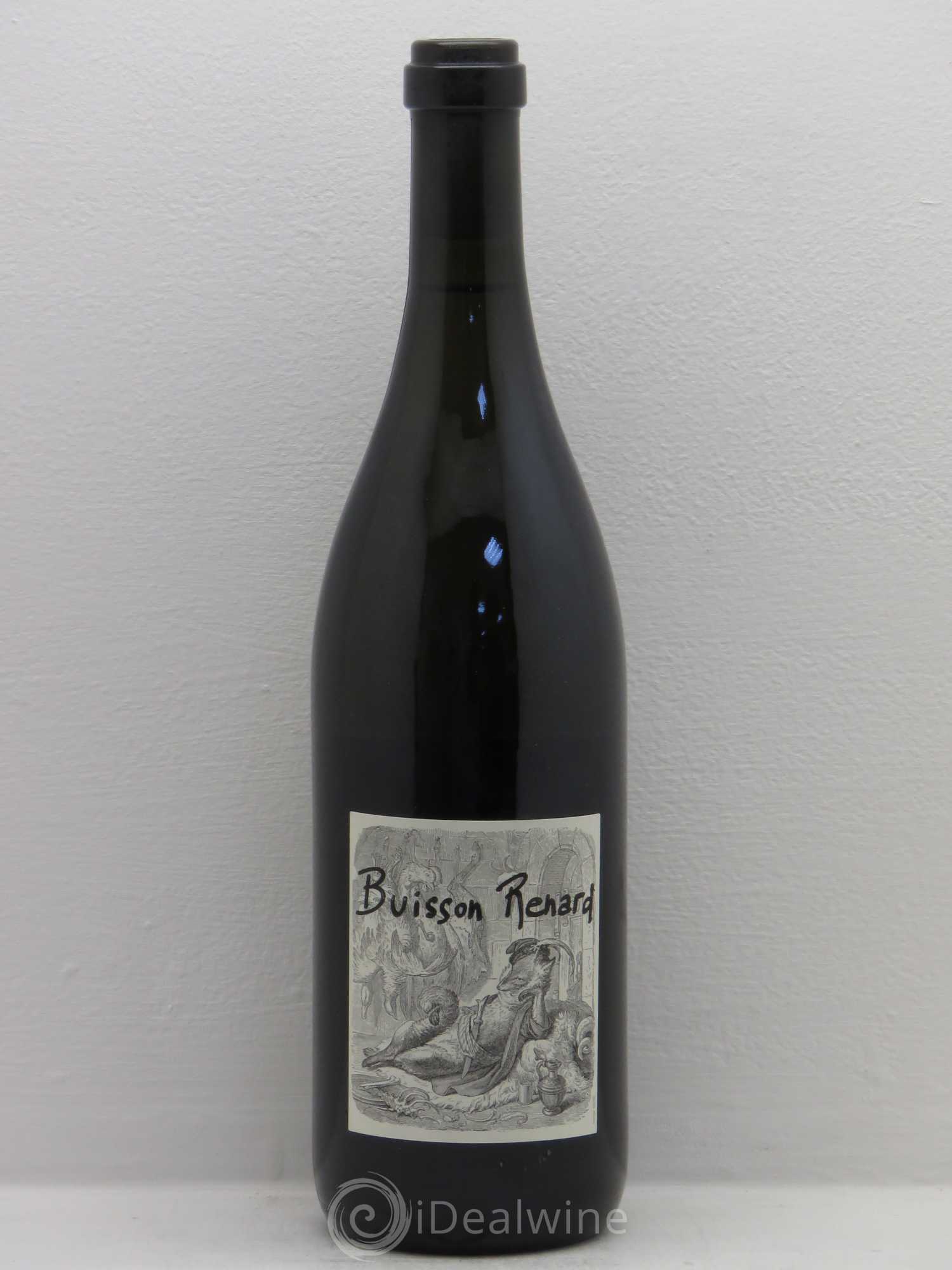 Vin de France (anciennement Pouilly-Fumé) Buisson Renard Dagueneau (Domaine Didier - Louis-Benjamin) 2009 - Lot de 1 bouteille - 0