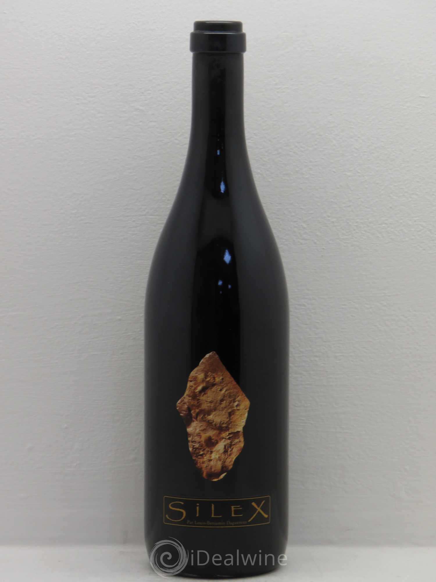 Vin de France (anciennement Pouilly-Fumé) Silex Dagueneau (Domaine Didier - Louis-Benjamin) 2009 - Lot de 1 bouteille - 0