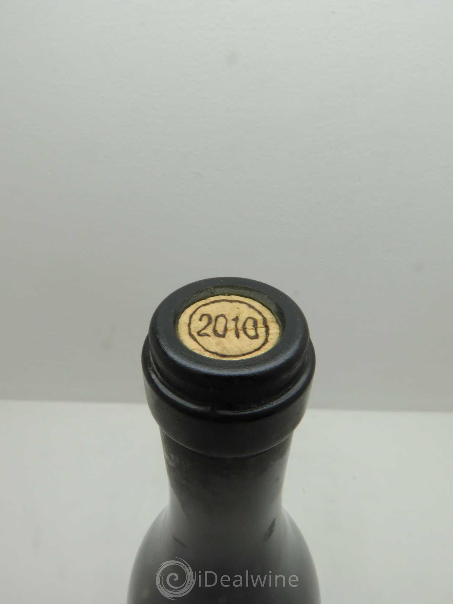Pouilly-Fumé Blanc Fumé de Pouilly Dagueneau (Domaine Didier - Louis-Benjamin) 2010 - Lot de 1 bouteille - 2