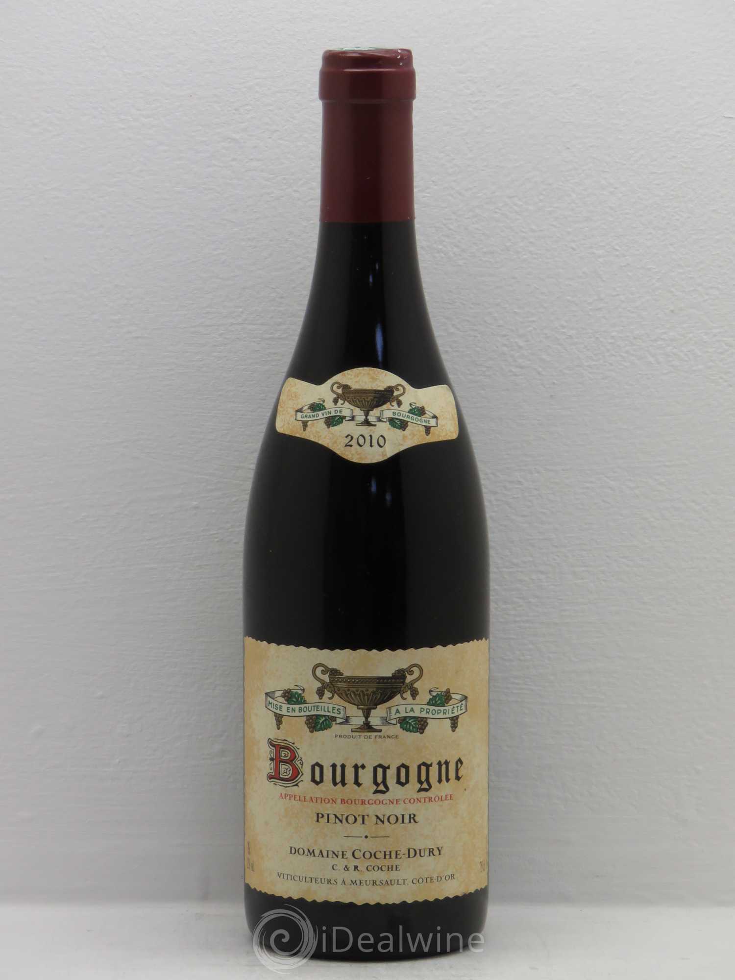 Pinot Noir 2010 - Posten von 1 Flasche - 0