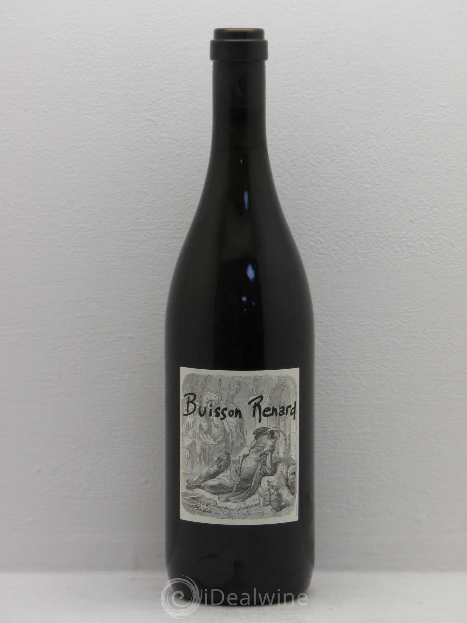 Vin de France (anciennement Pouilly-Fumé) Buisson Renard Dagueneau (Domaine Didier - Louis-Benjamin) 2010 - Lot de 1 bouteille - 0