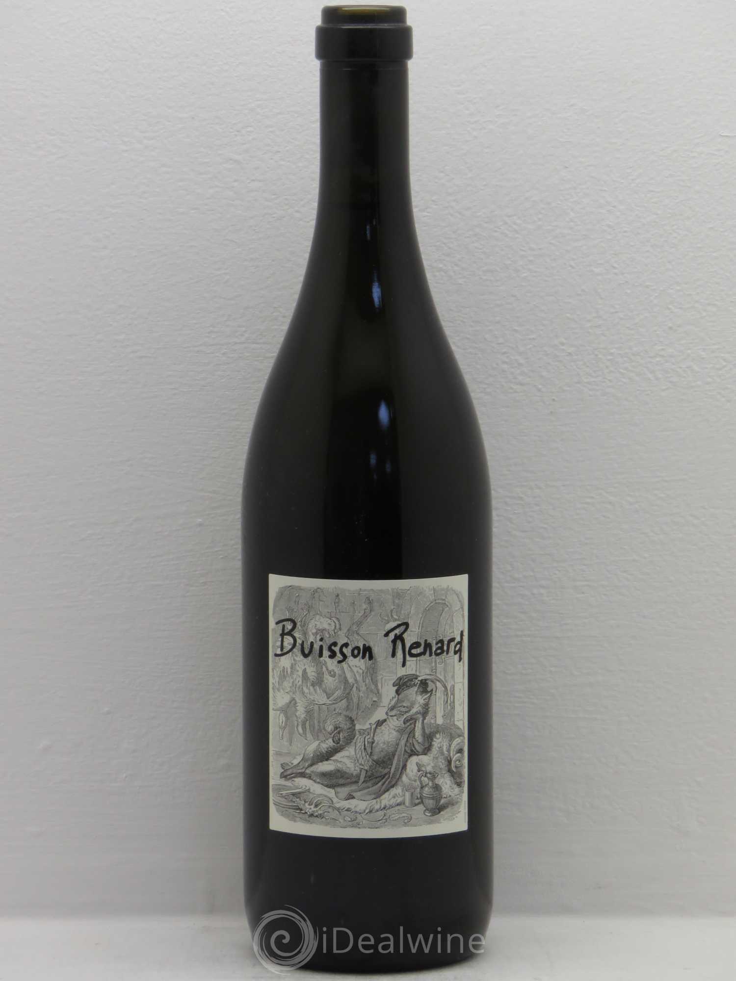 Vin de France (anciennement Pouilly-Fumé) Buisson Renard Dagueneau (Domaine Didier - Louis-Benjamin) 2010 - Lot de 1 bouteille - 0