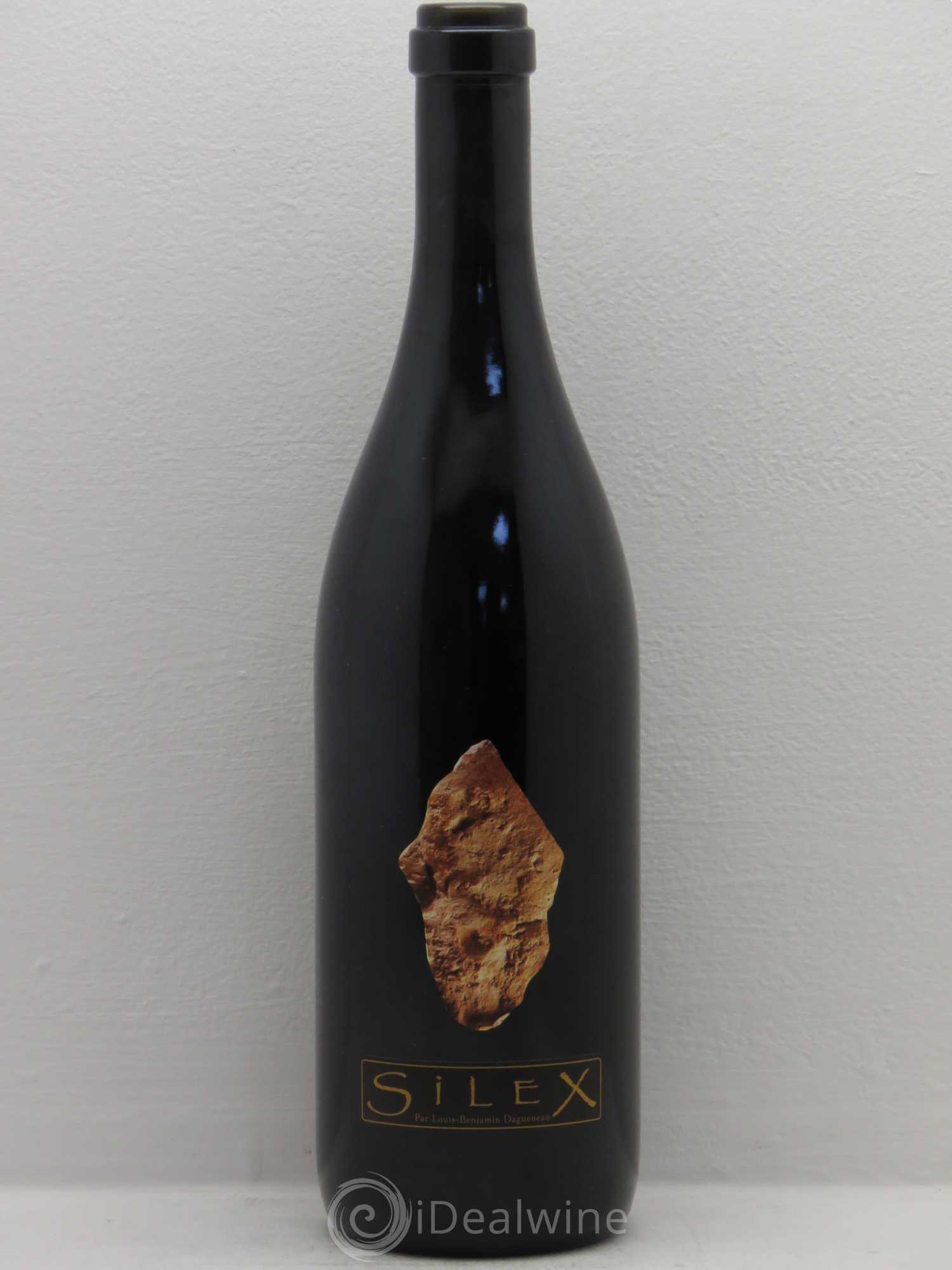 Vin de France (anciennement Pouilly-Fumé) Silex Dagueneau (Domaine Didier - Louis-Benjamin) 2010 - Lot de 1 bouteille - 0