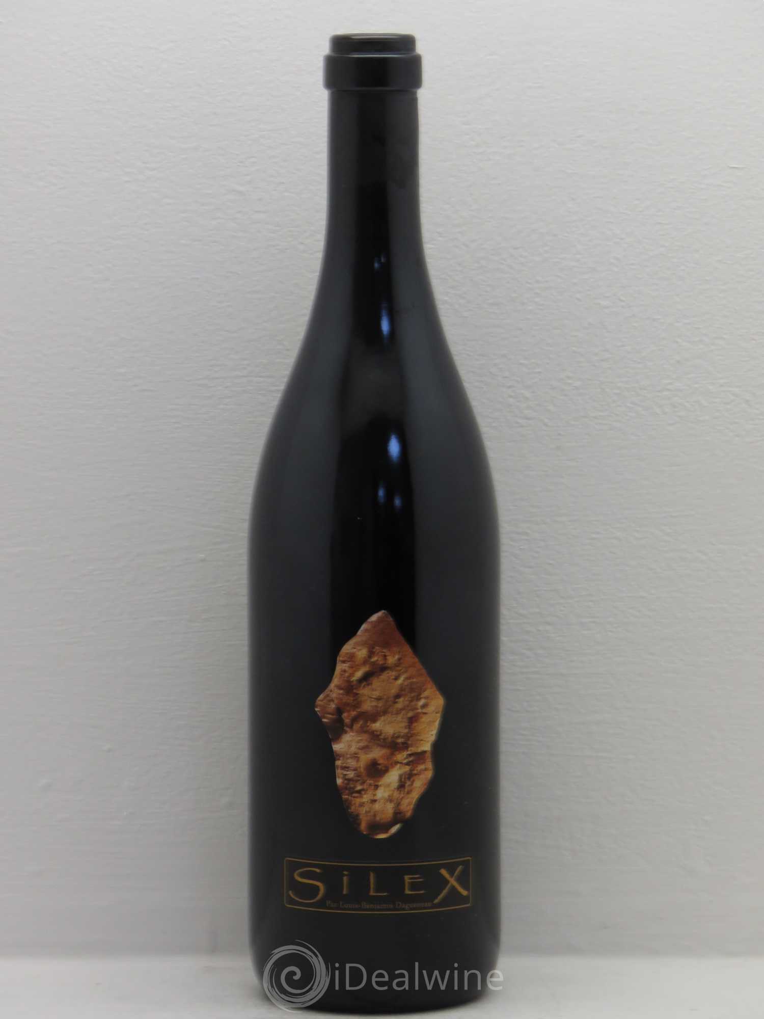 Vin de France (anciennement Pouilly-Fumé) Silex Dagueneau (Domaine Didier - Louis-Benjamin) 2010 - Lot de 1 bouteille - 0