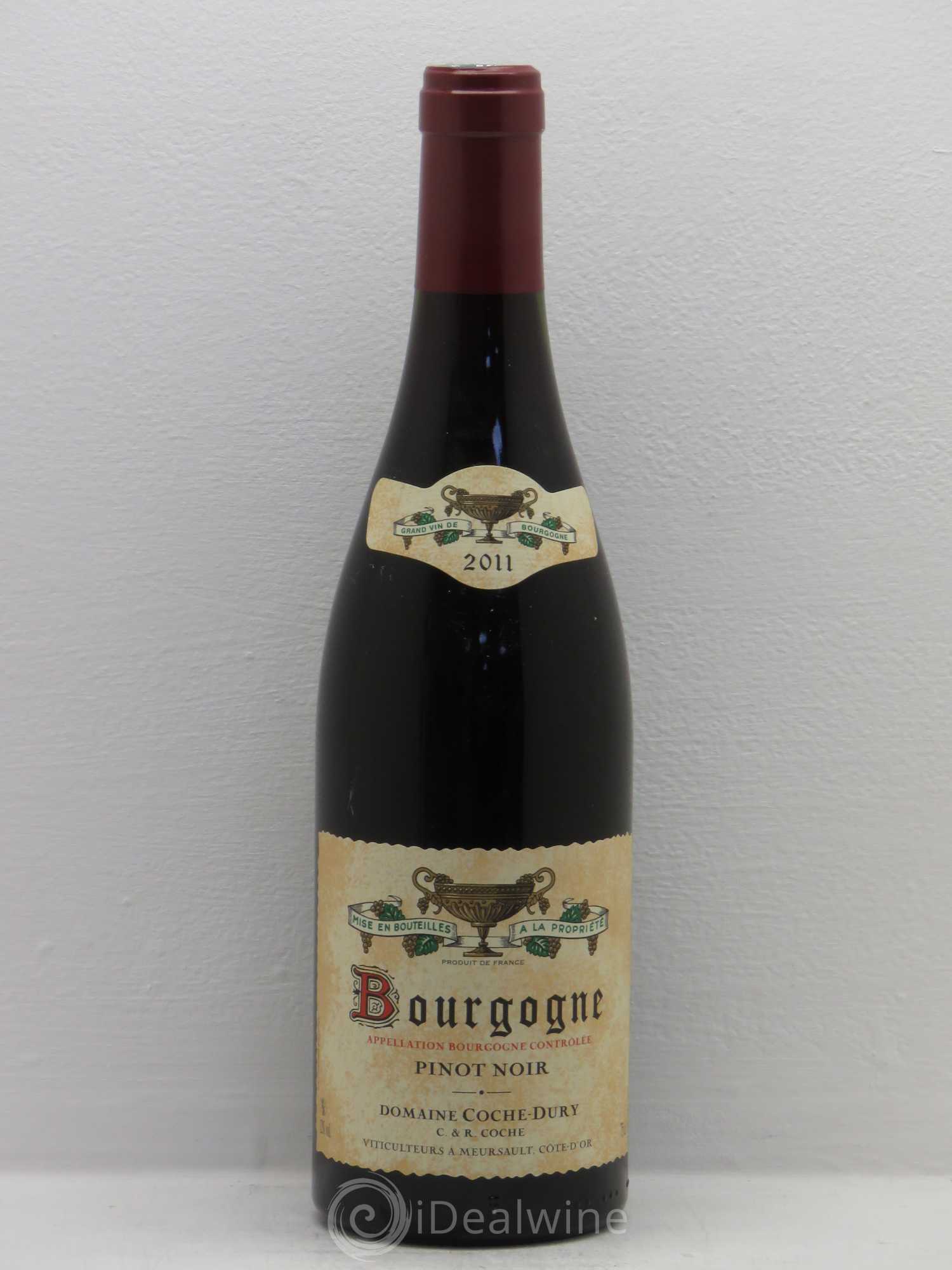 Pinot Noir 2011 - Posten von 1 Flasche - 0