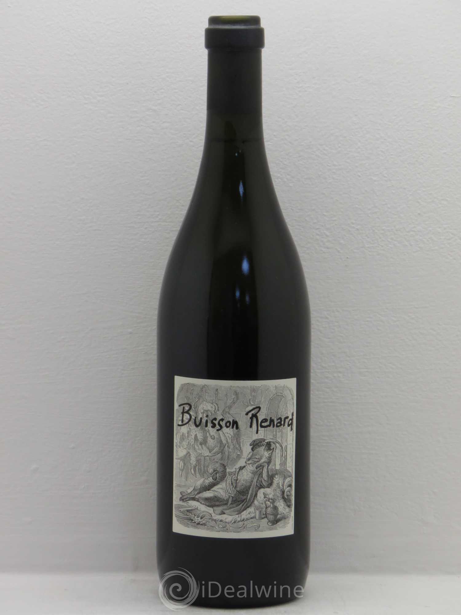 Vin de France (anciennement Pouilly-Fumé) Buisson Renard Dagueneau (Domaine Didier - Louis-Benjamin) 2011 - Lot de 1 bouteille - 0