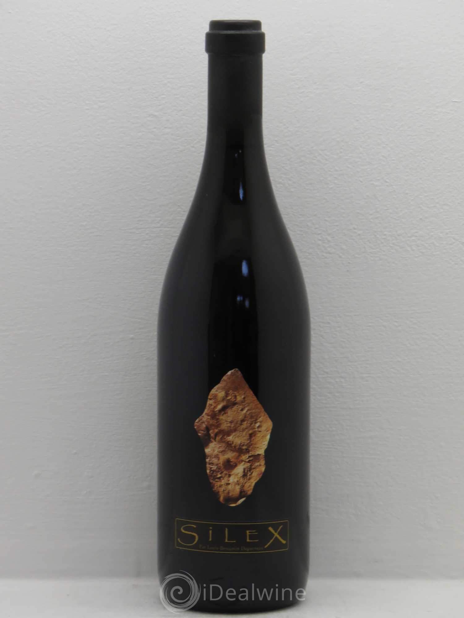 Vin de France (anciennement Pouilly-Fumé) Silex Dagueneau (Domaine Didier - Louis-Benjamin) 2011 - Lot de 1 bouteille - 0