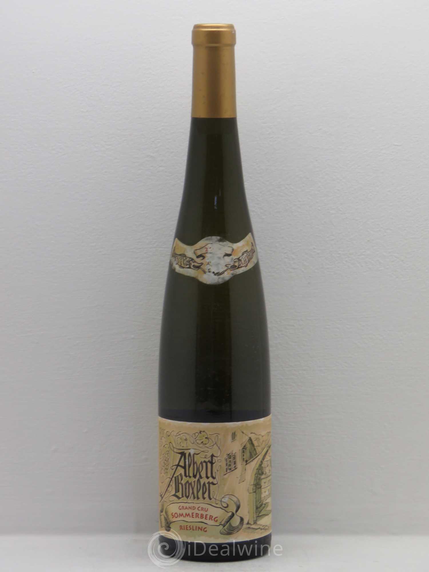 Riesling Grand Cru 2011 - Posten von 1 Flasche - 0