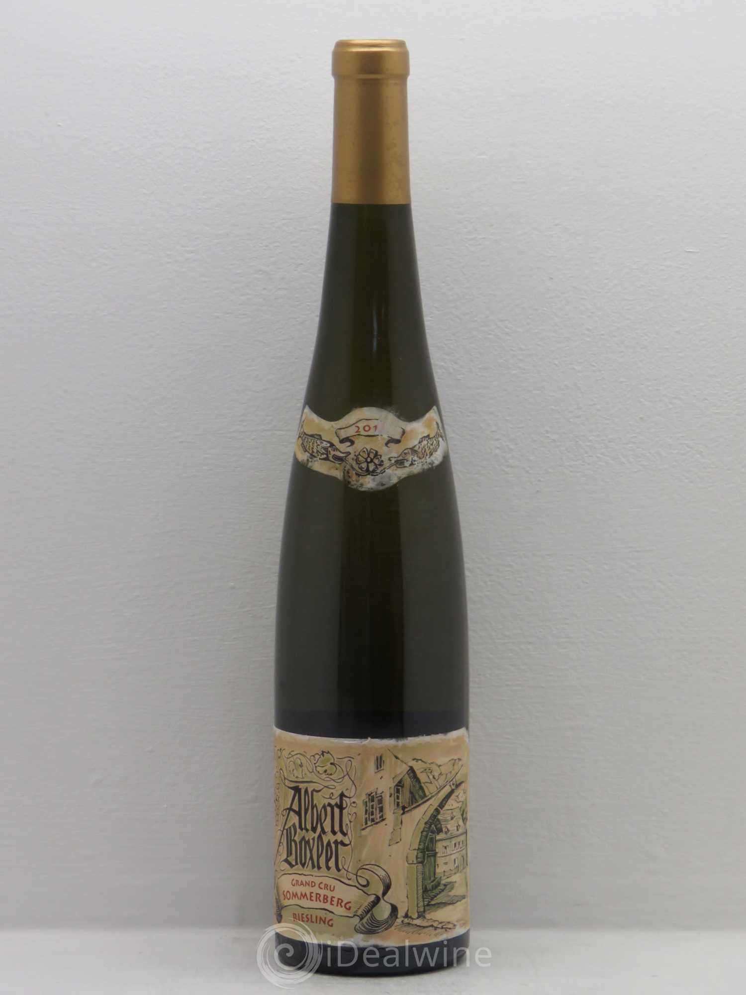 Riesling Grand Cru 2011 - Posten von 1 Flasche - 0