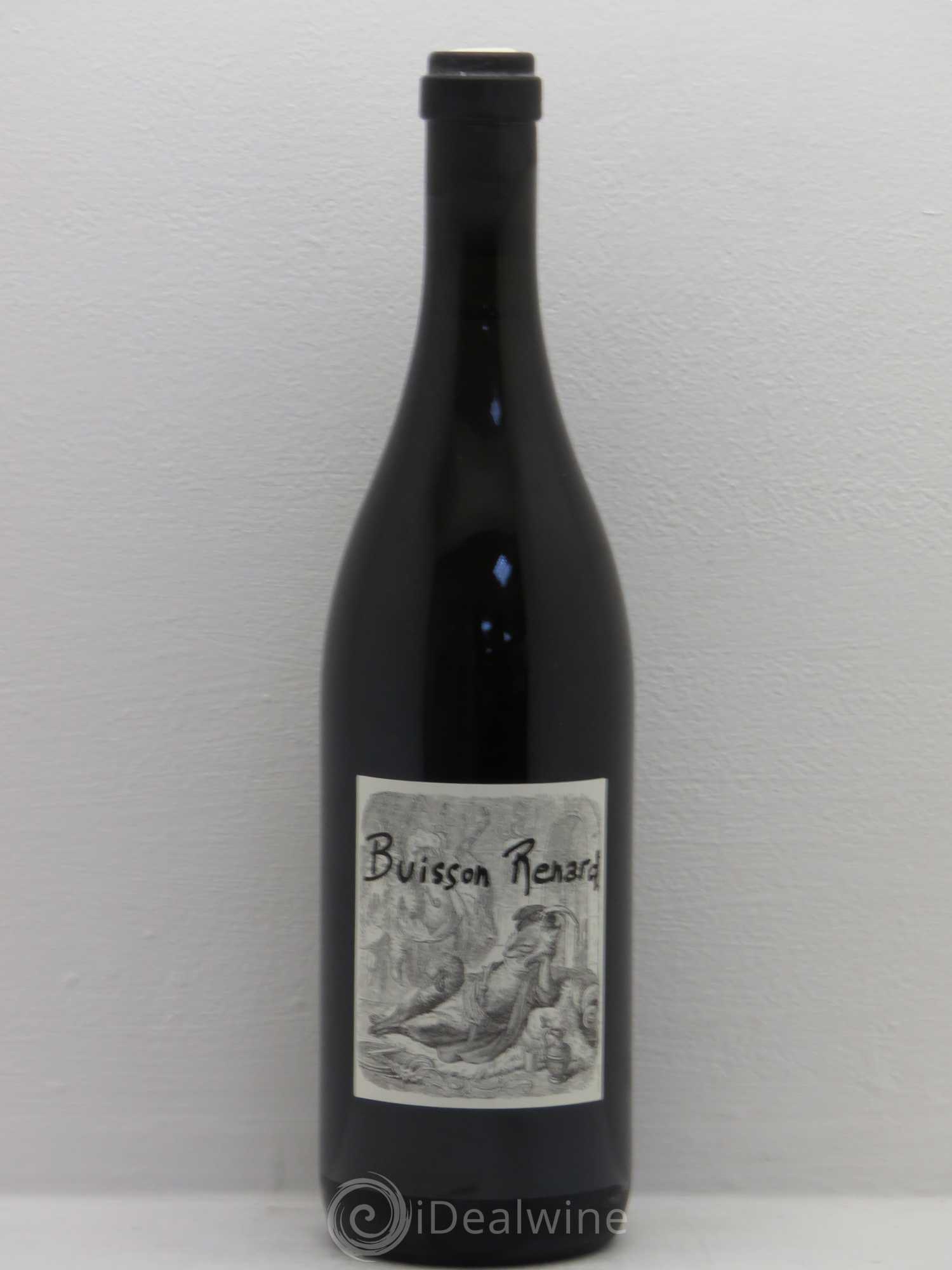 Vin de France (anciennement Pouilly-Fumé) Buisson Renard Dagueneau (Domaine Didier - Louis-Benjamin) 2012 - Lot de 1 bouteille - 0