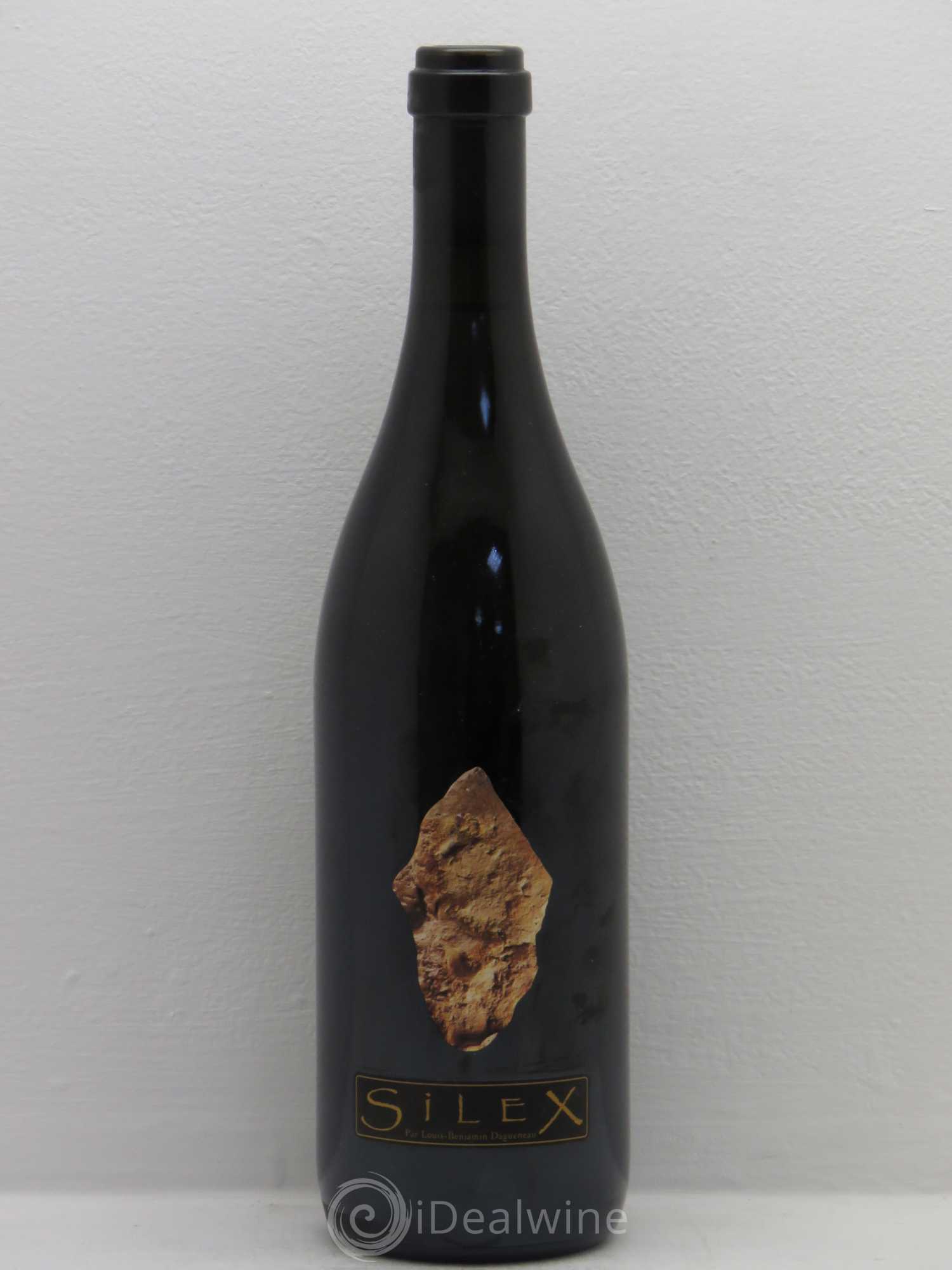 Vin de France (anciennement Pouilly-Fumé) Silex Dagueneau (Domaine Didier - Louis-Benjamin) 2012 - Lot de 1 bouteille - 0