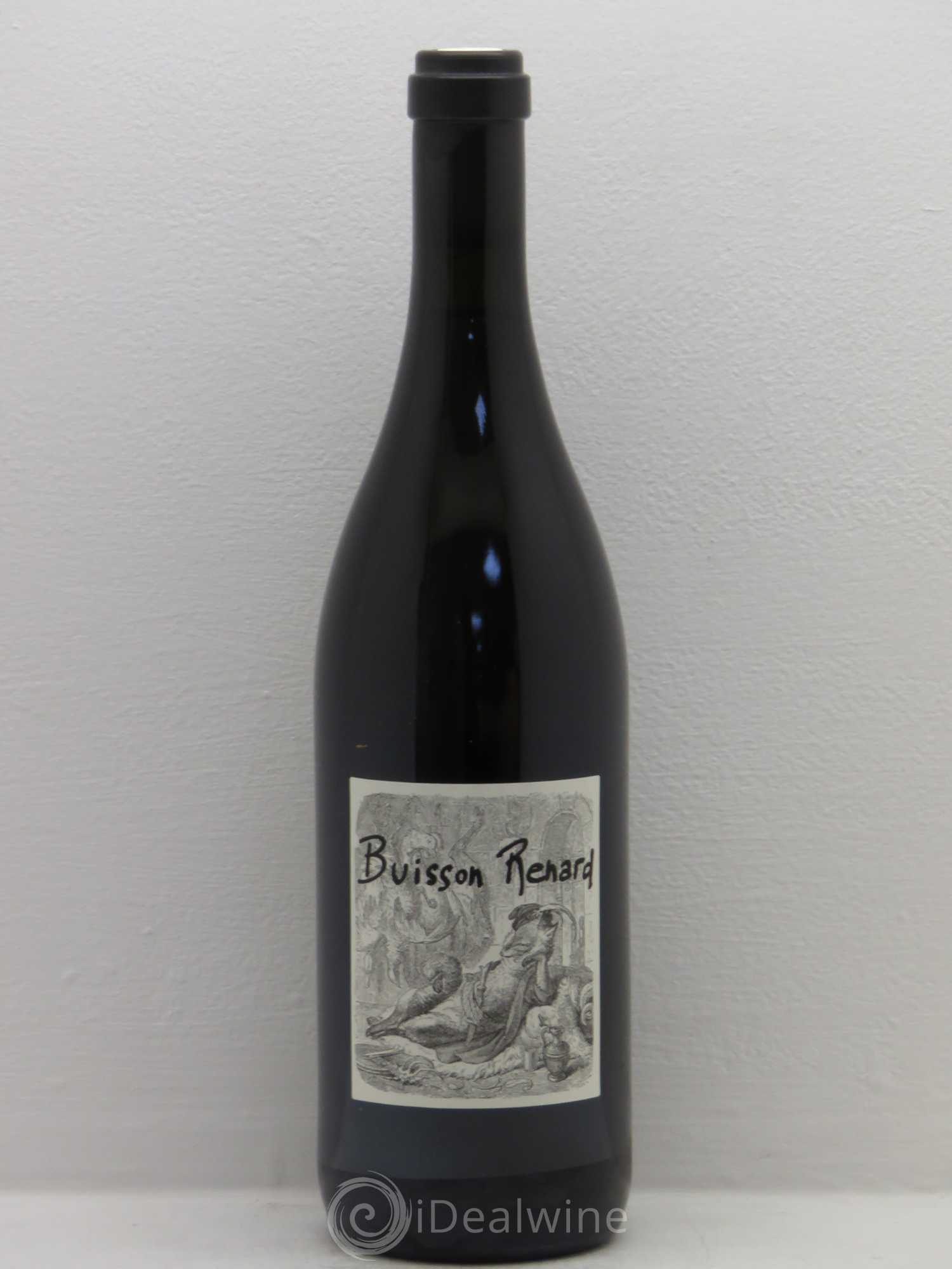Vin de France (anciennement Pouilly-Fumé) Buisson Renard Dagueneau (Domaine Didier - Louis-Benjamin) 2013 - Lot de 1 bouteille - 0